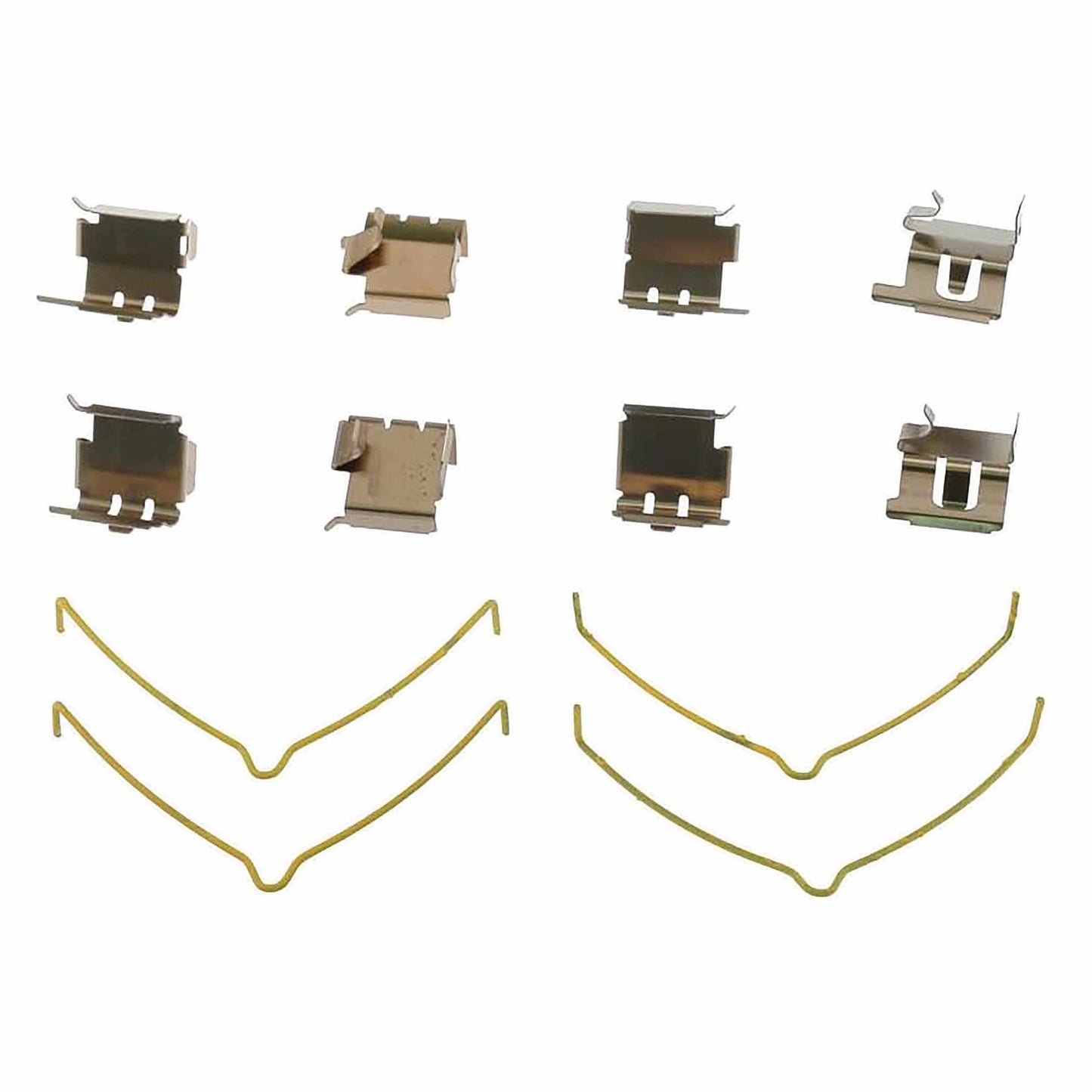 Carlson Disc Brake Hardware Kit 13316