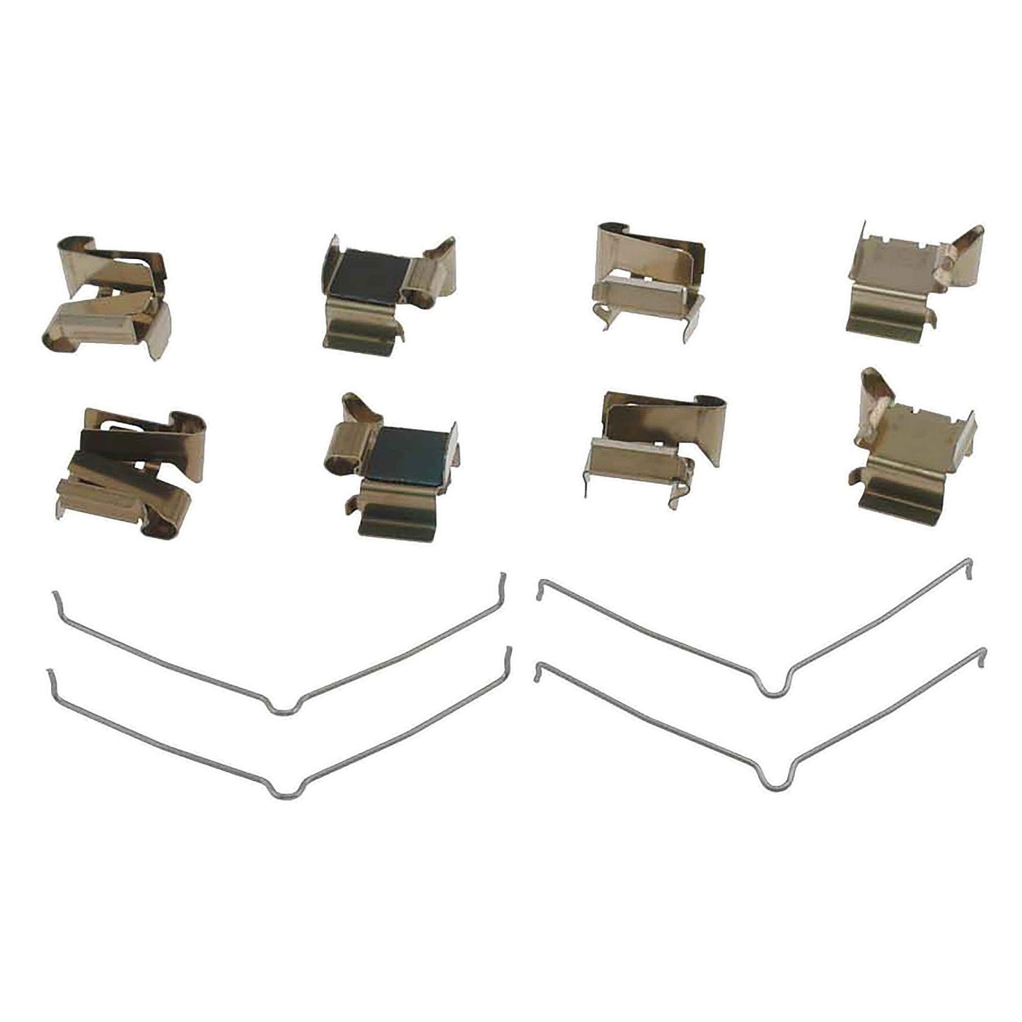 Carlson Disc Brake Hardware Kit 13324
