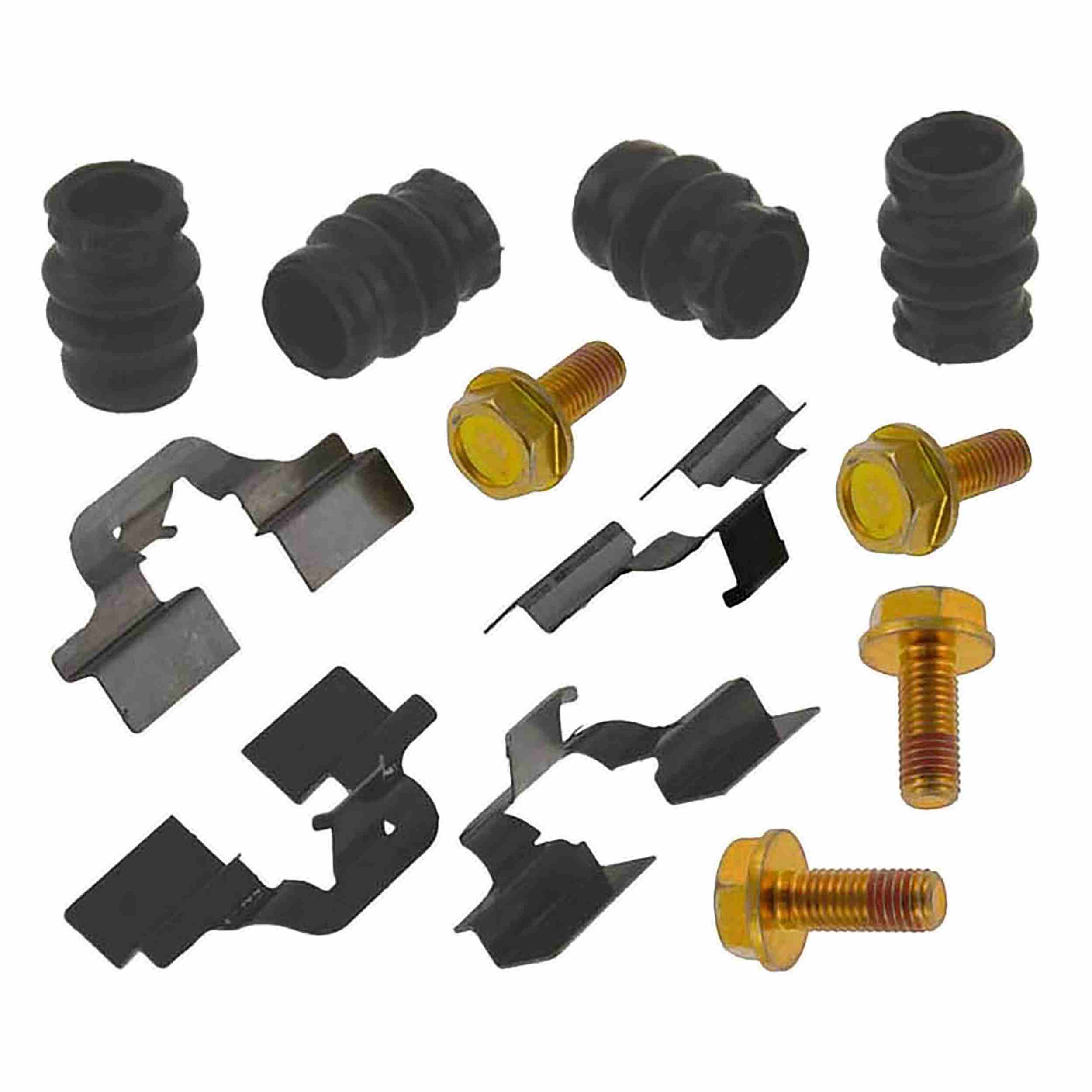 Carlson Disc Brake Hardware Kit 13333Q