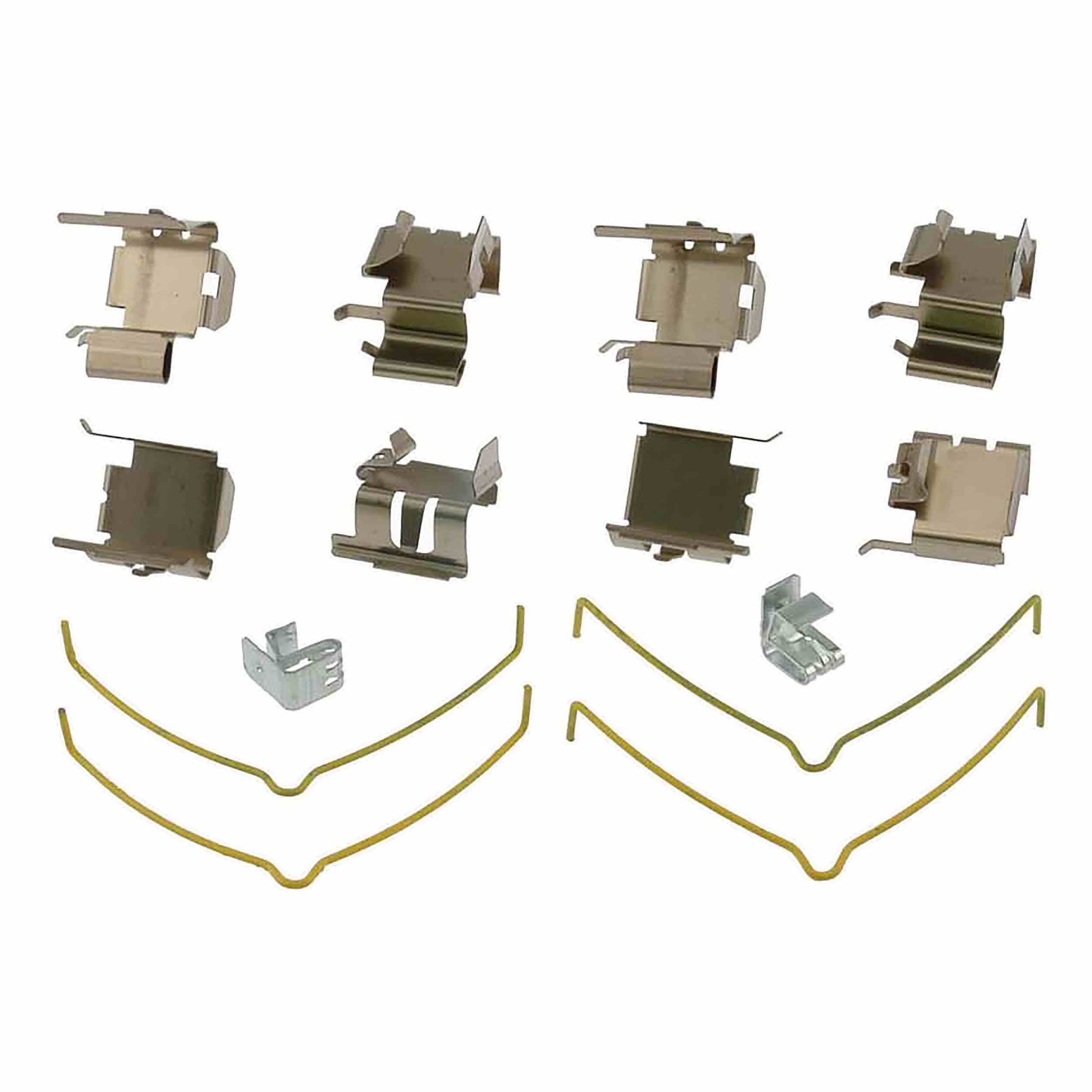 Carlson Disc Brake Hardware Kit 13336