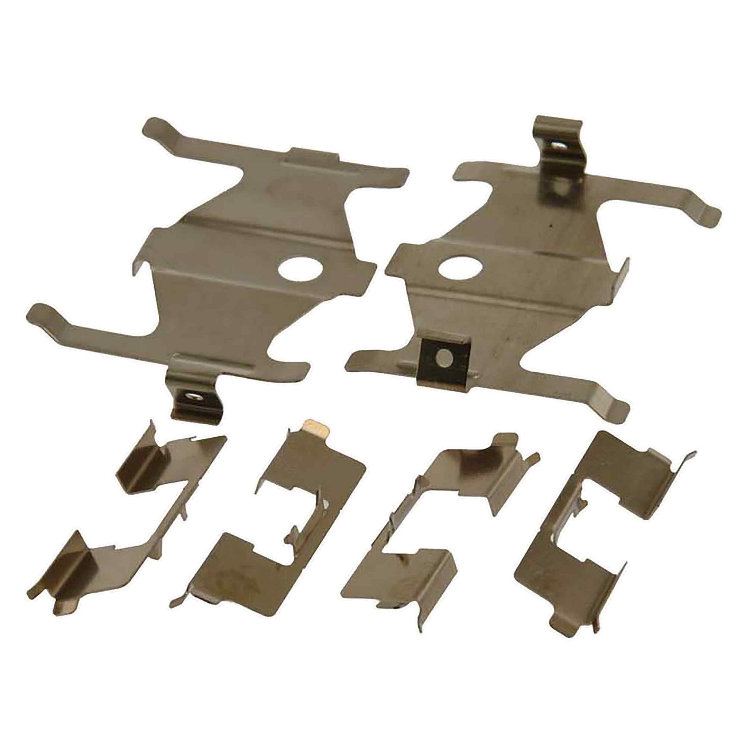 Carlson Disc Brake Hardware Kit 13340