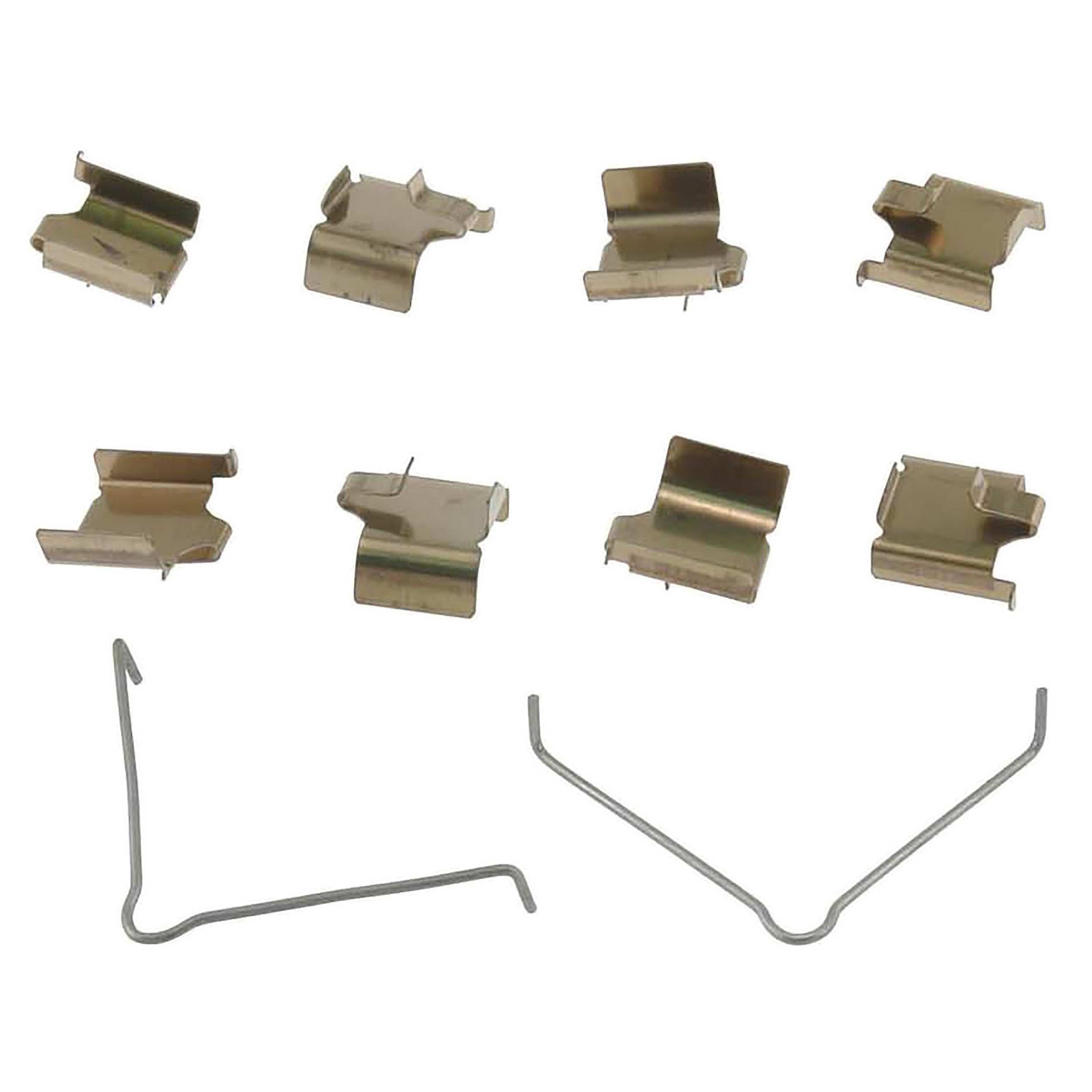 Carlson Disc Brake Hardware Kit 13346