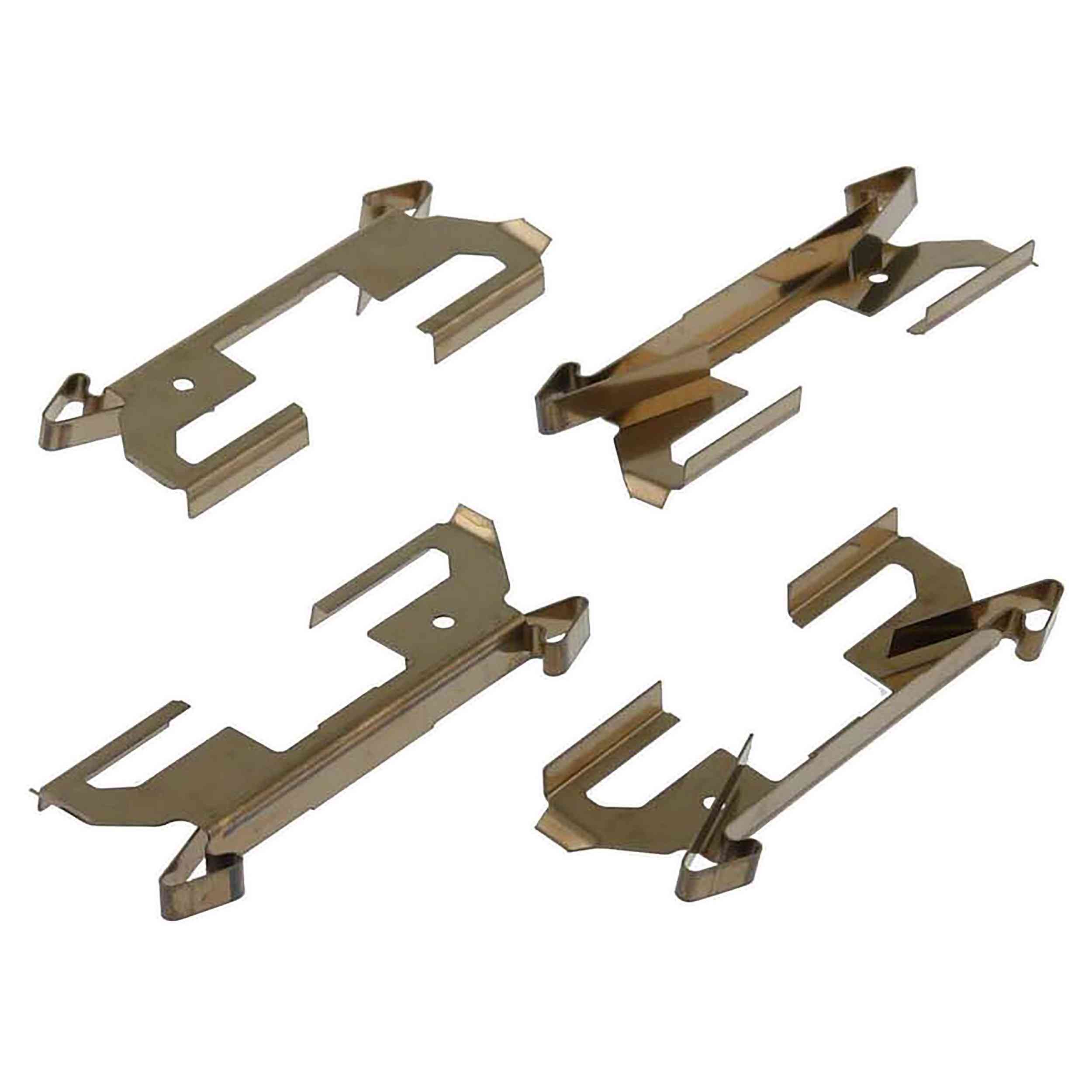 Carlson Disc Brake Hardware Kit 13354