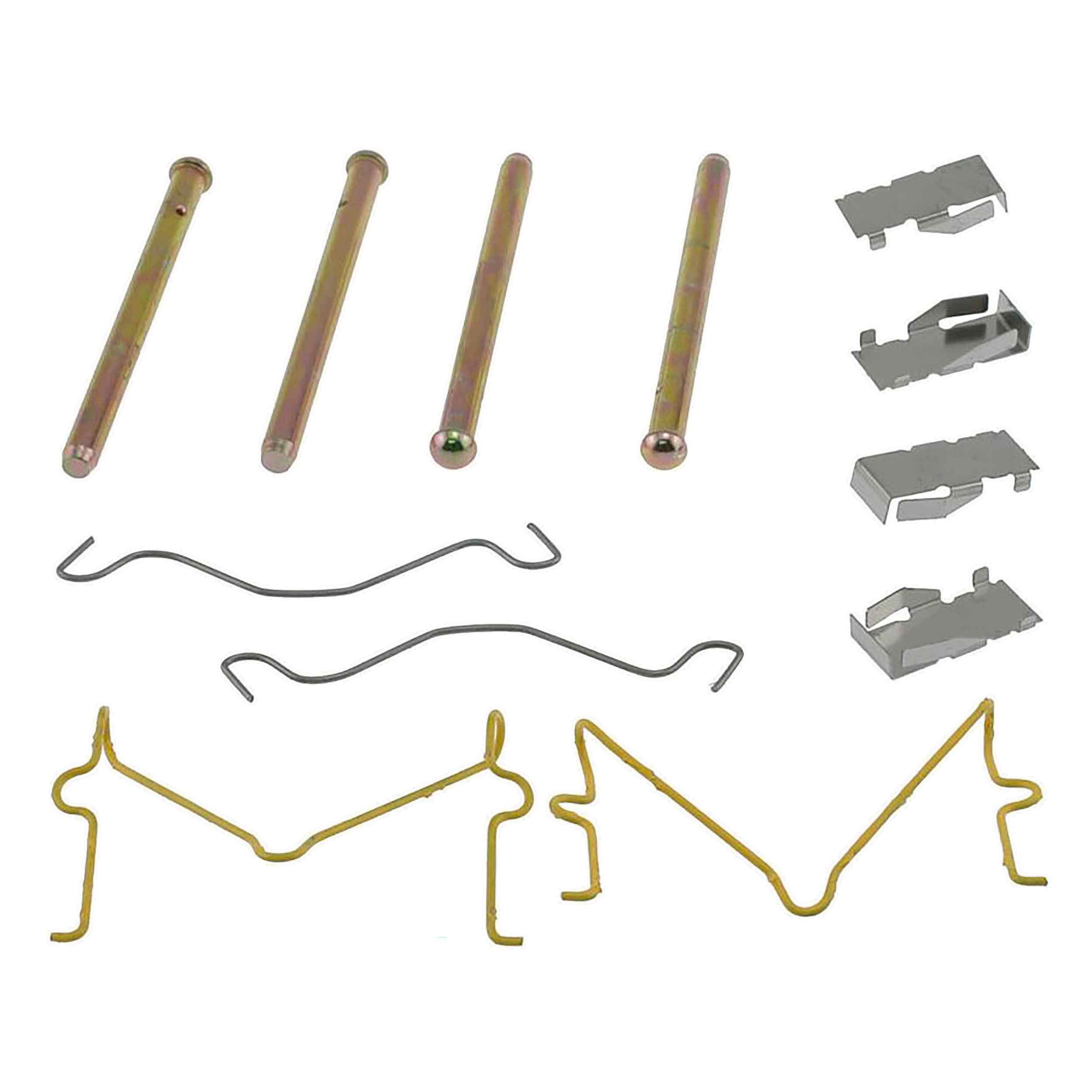 Carlson Disc Brake Hardware Kit 13371
