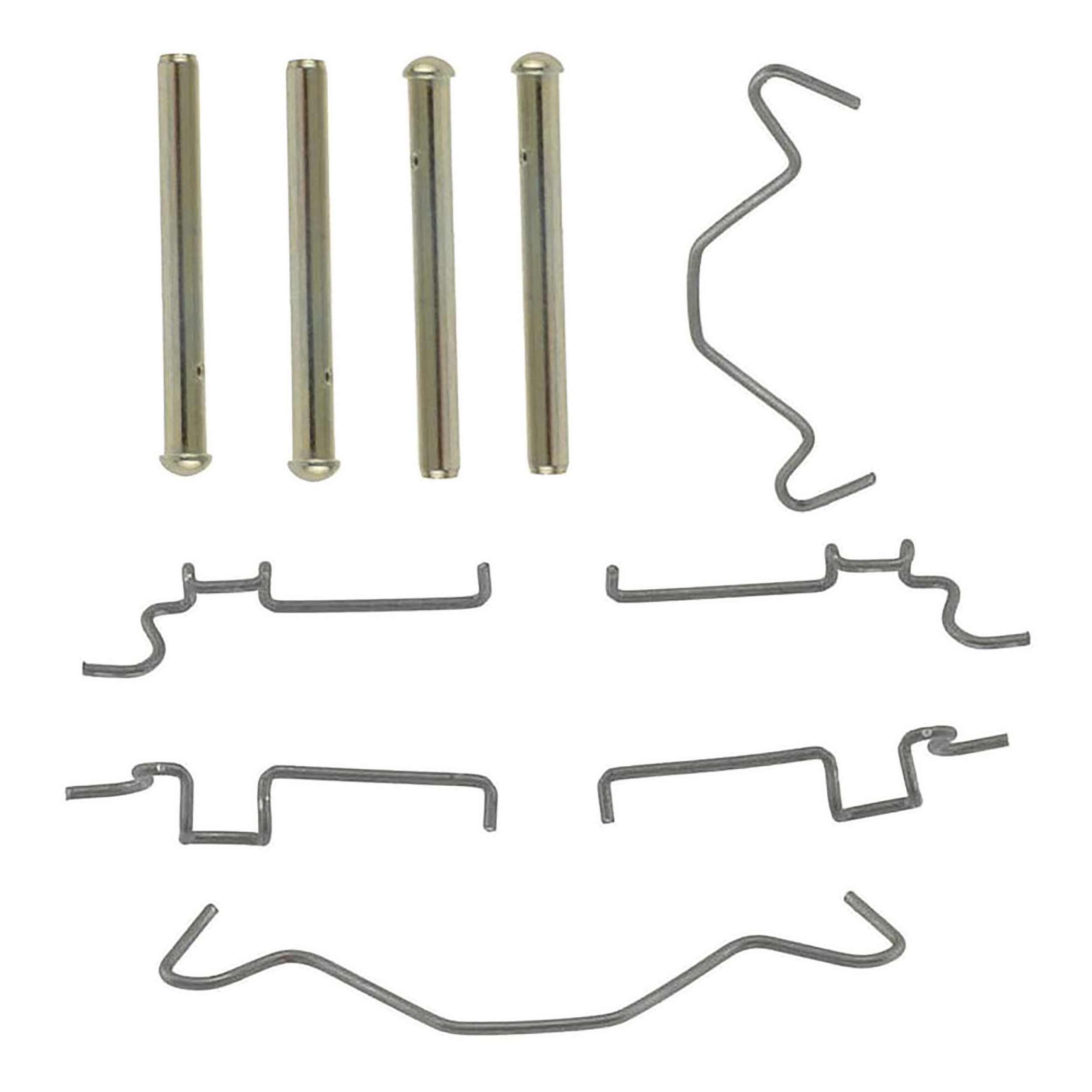 Carlson Disc Brake Hardware Kit 13373