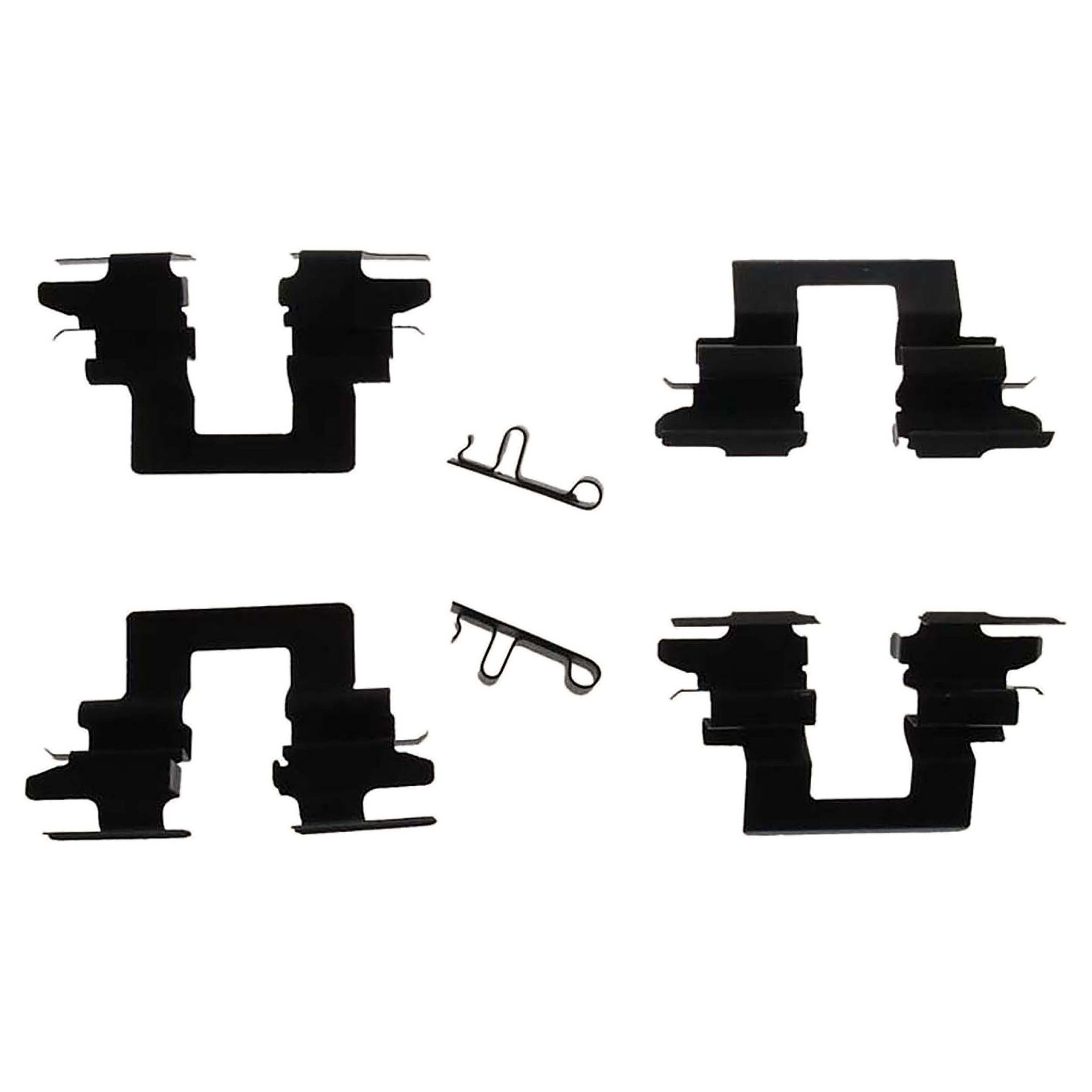 Carlson Disc Brake Hardware Kit 13374Q
