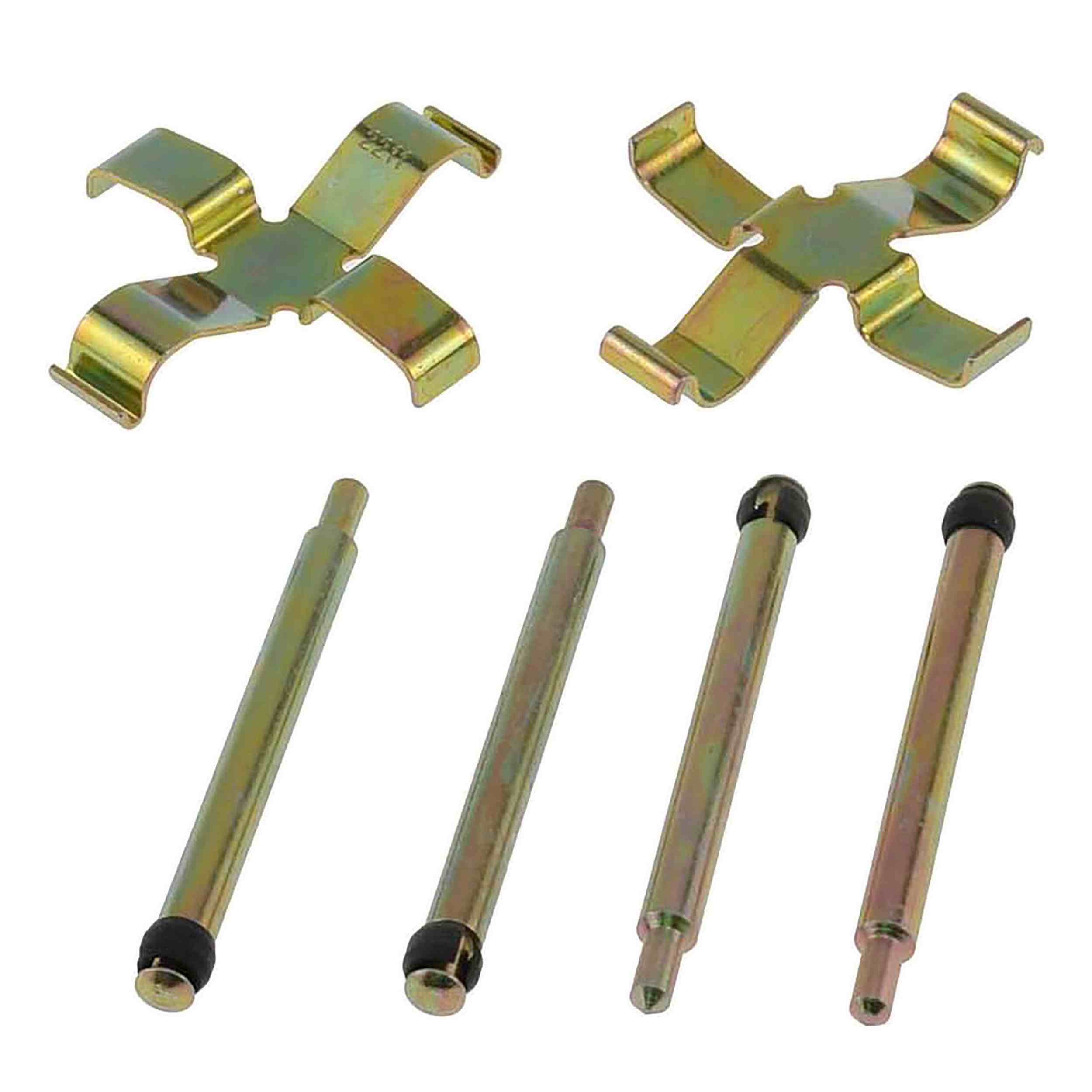 Carlson Disc Brake Hardware Kit 13382