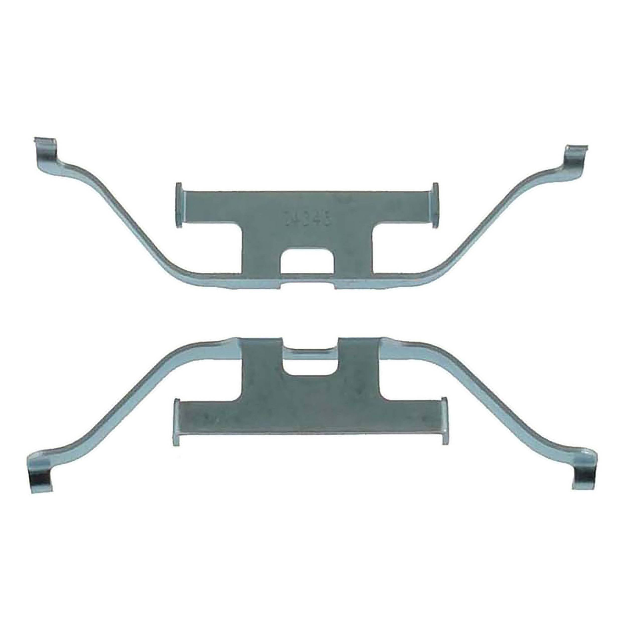 Carlson Disc Brake Hardware Kit 13394