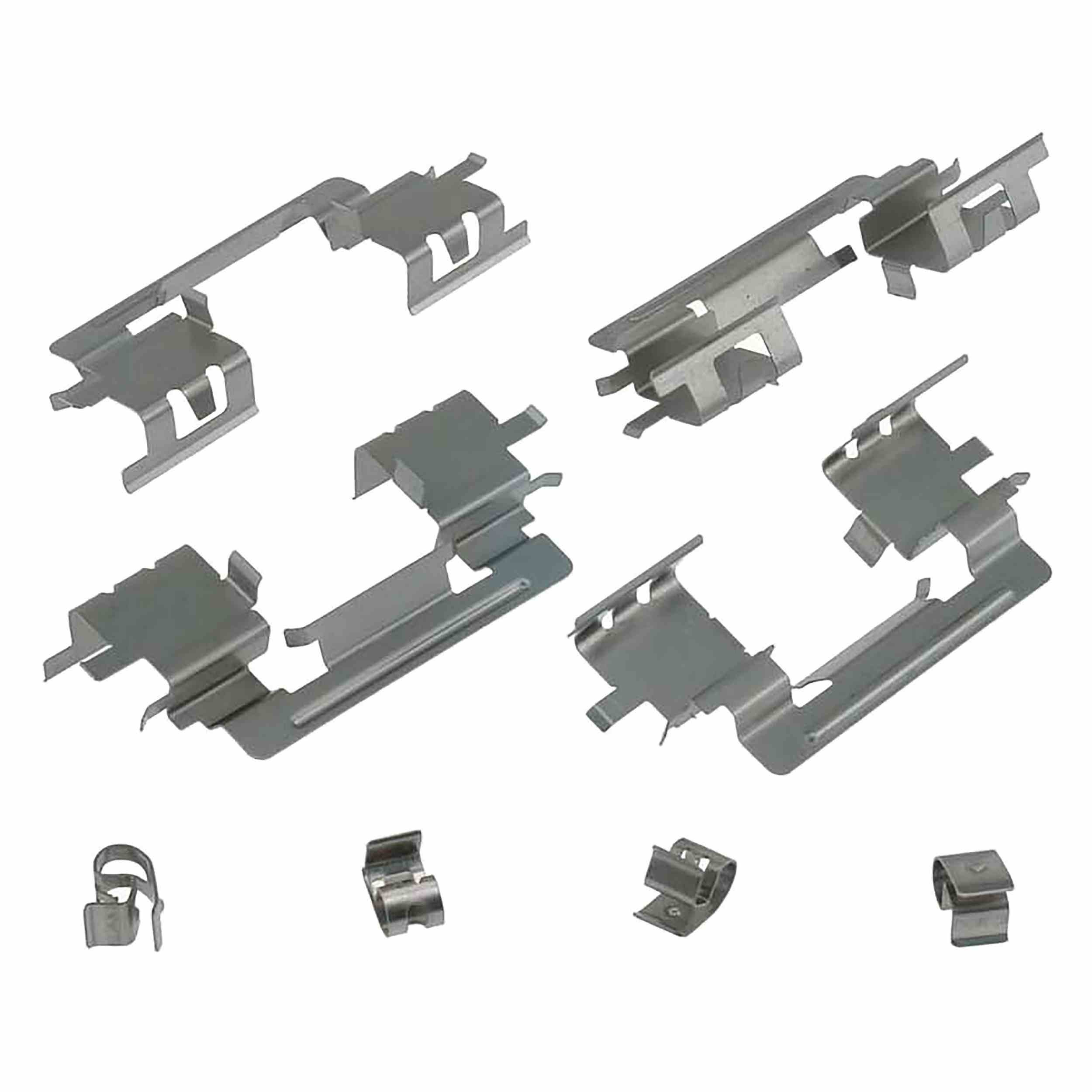 Carlson Disc Brake Hardware Kit 13400