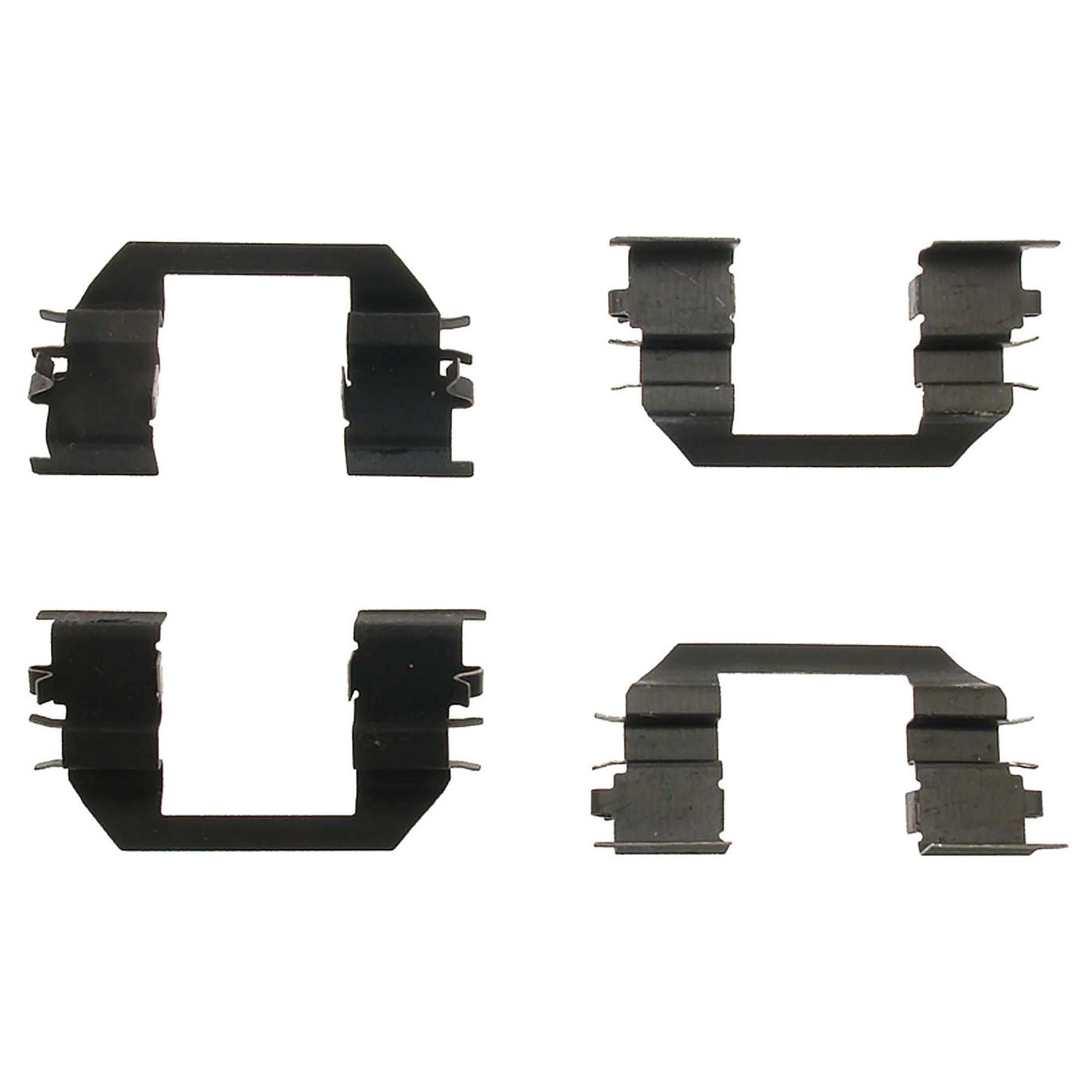 Carlson Disc Brake Hardware Kit 13431Q