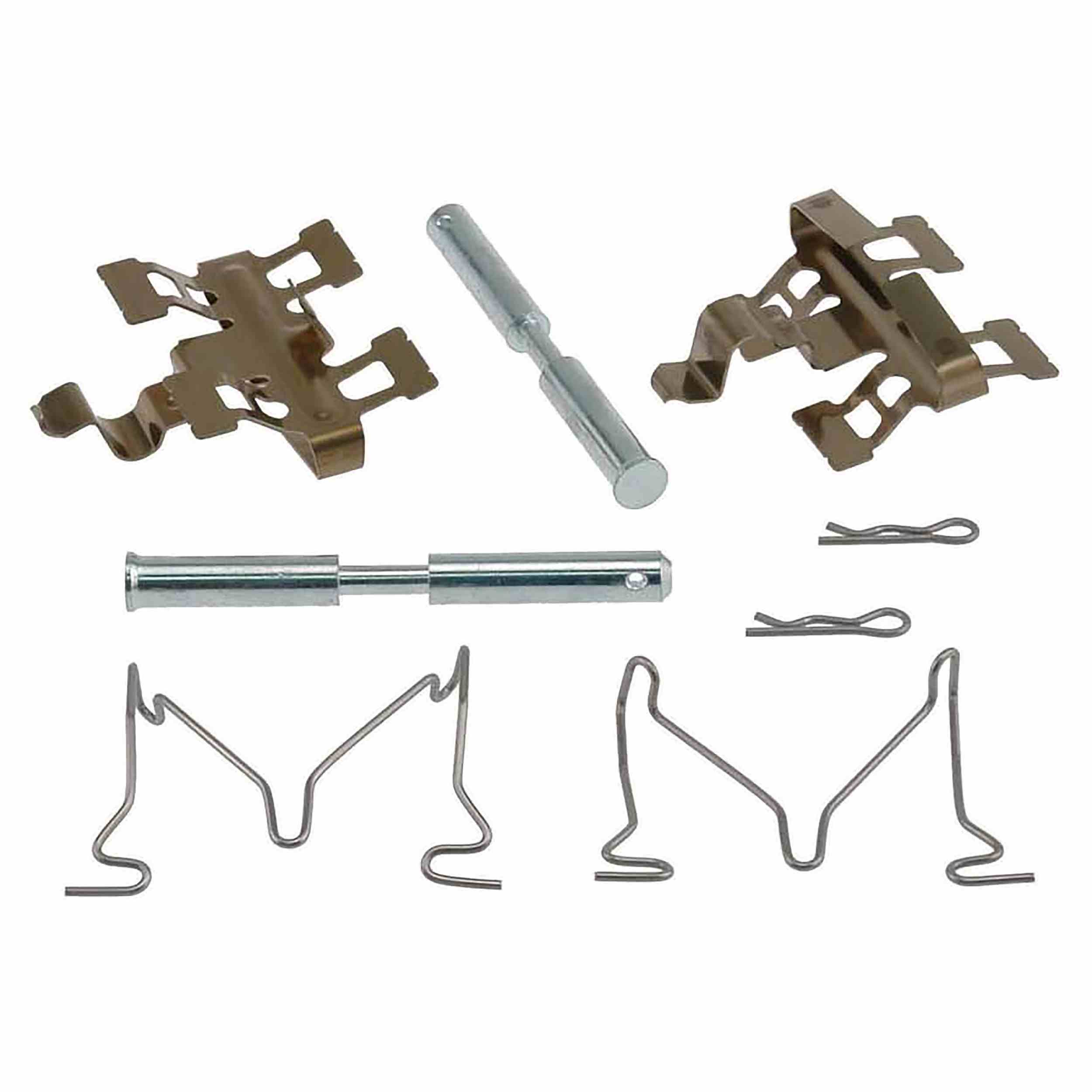 Carlson Disc Brake Hardware Kit 13443