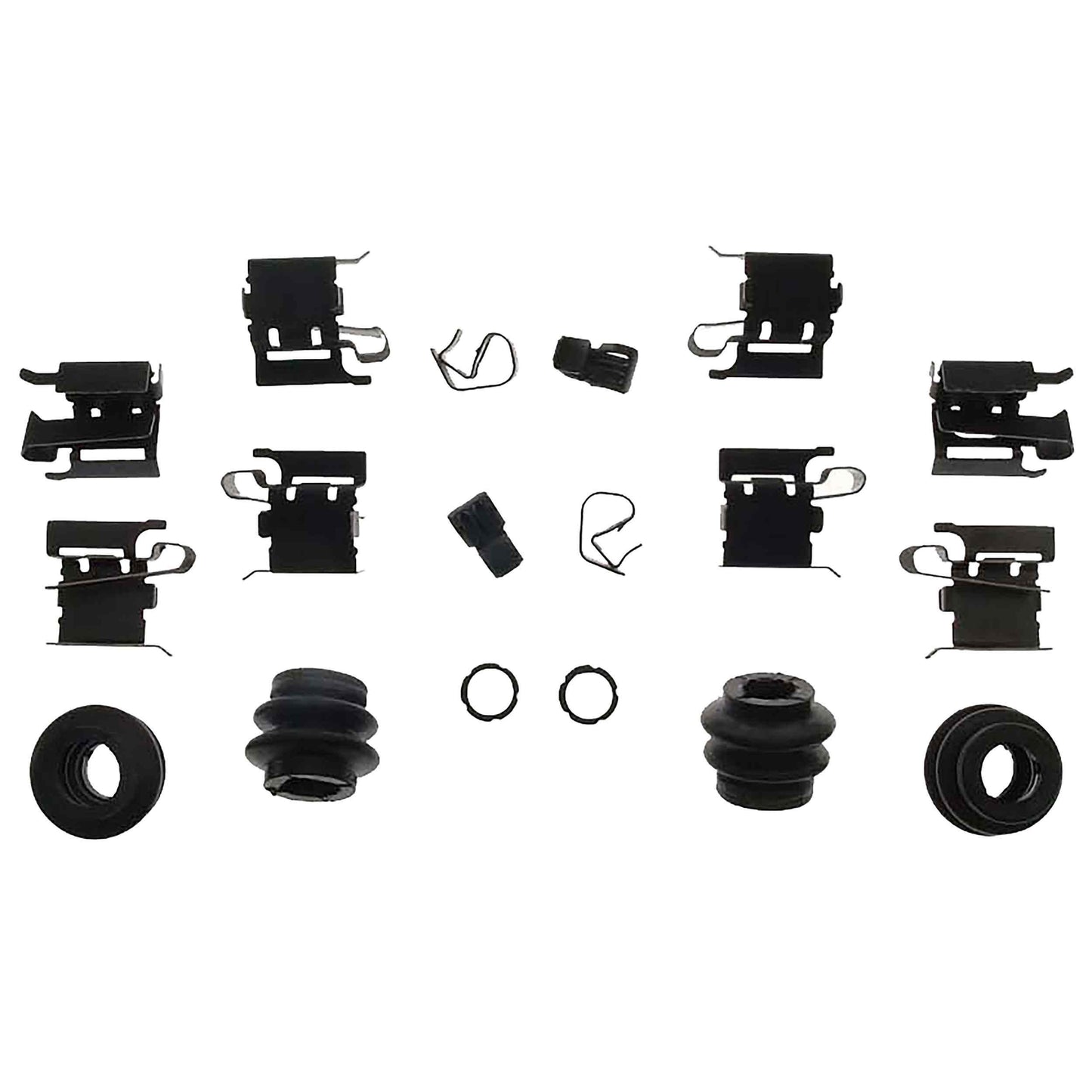 Carlson Disc Brake Hardware Kit 13448Q