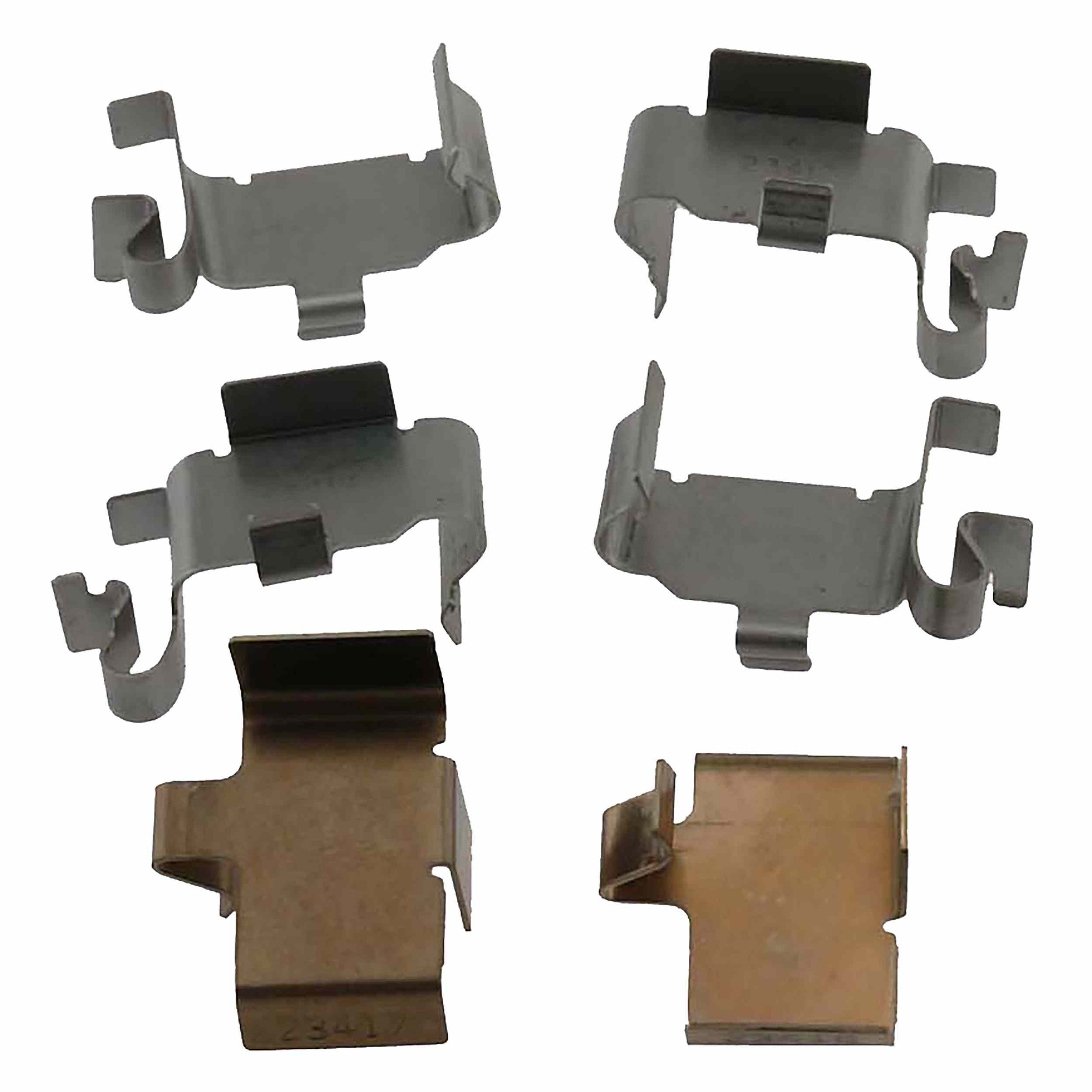 Carlson Disc Brake Hardware Kit 13462