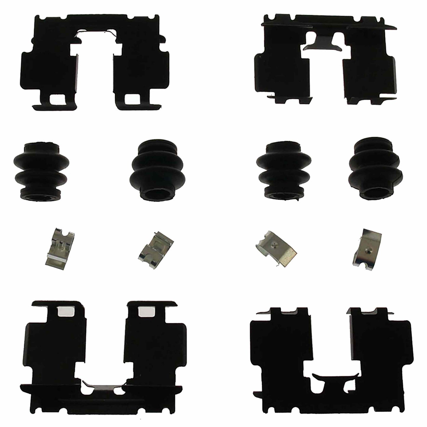 Carlson Disc Brake Hardware Kit 13466Q