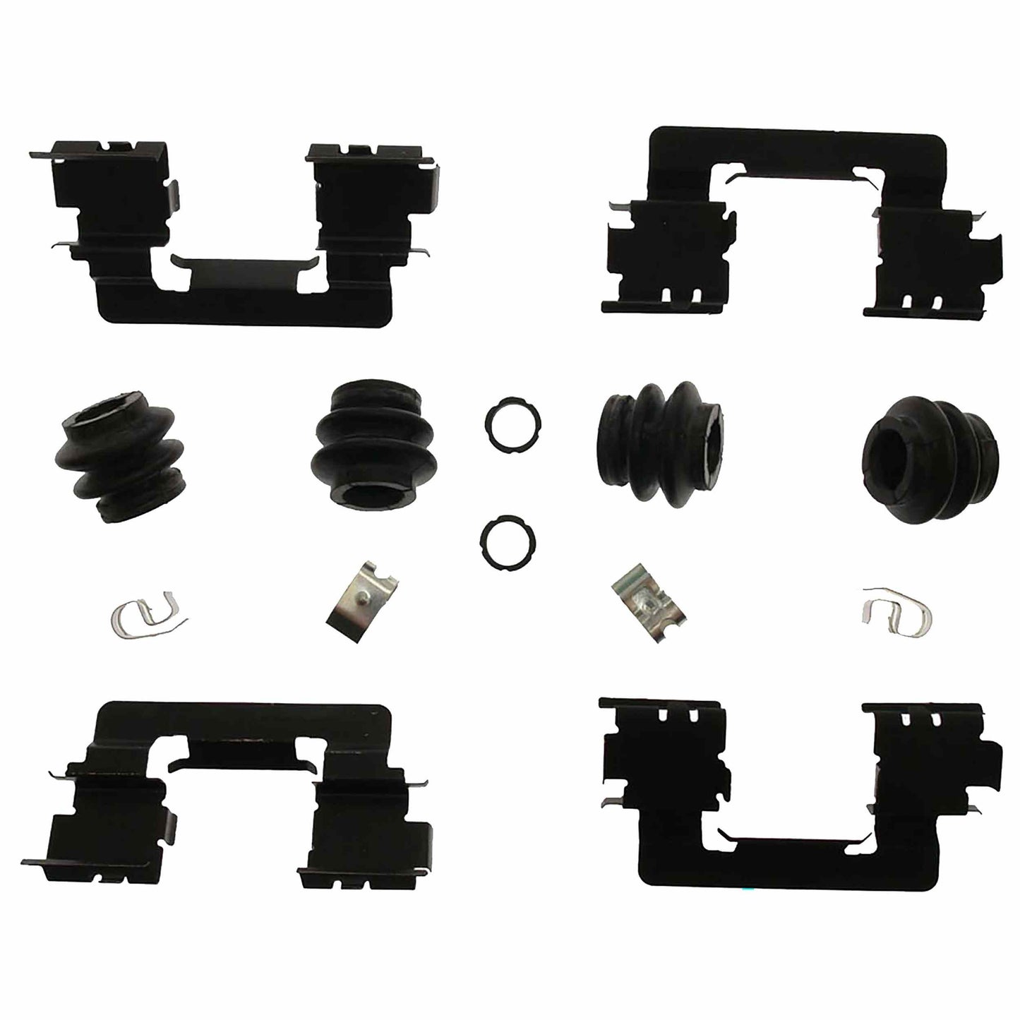 Carlson Disc Brake Hardware Kit 13482Q