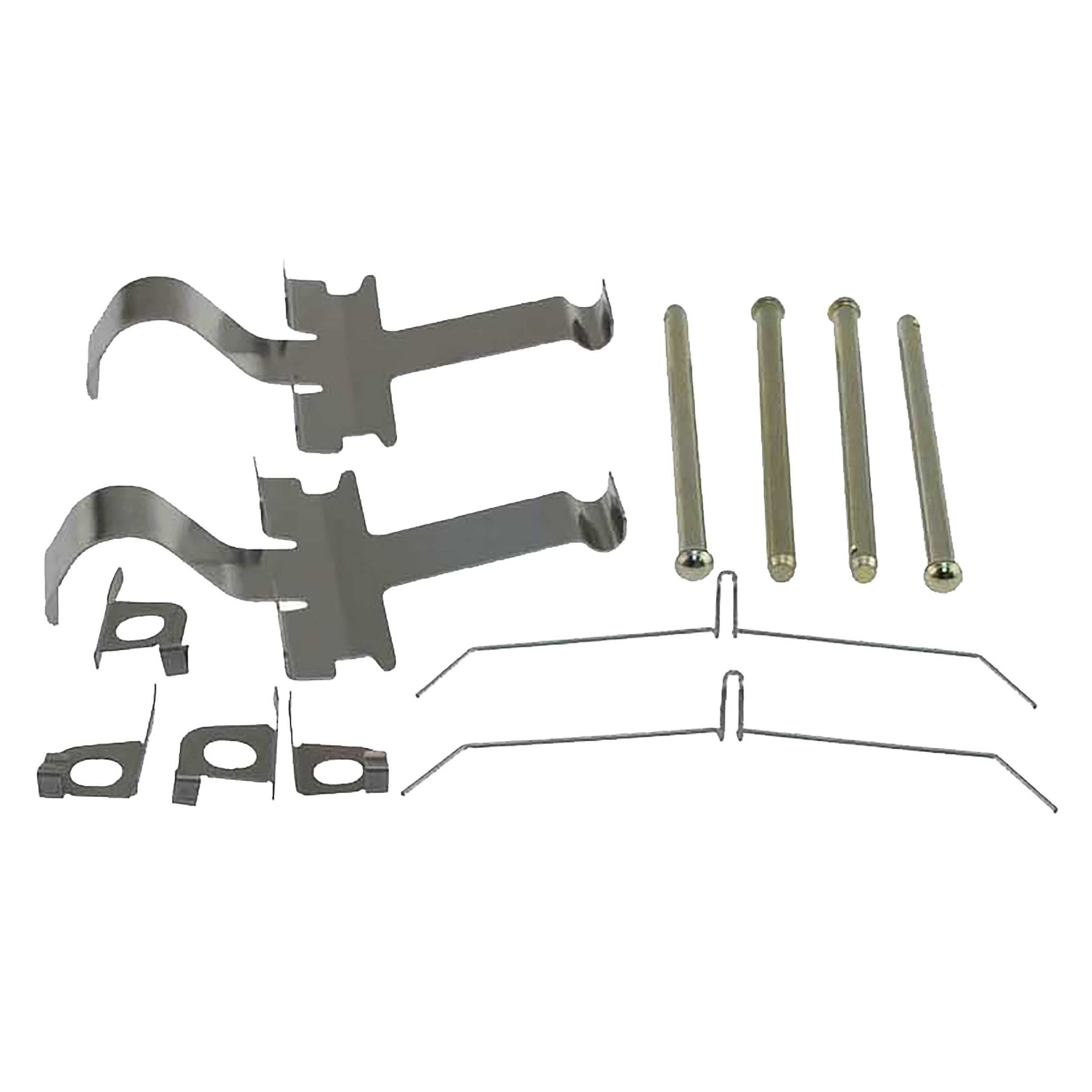 Carlson Disc Brake Hardware Kit 13483