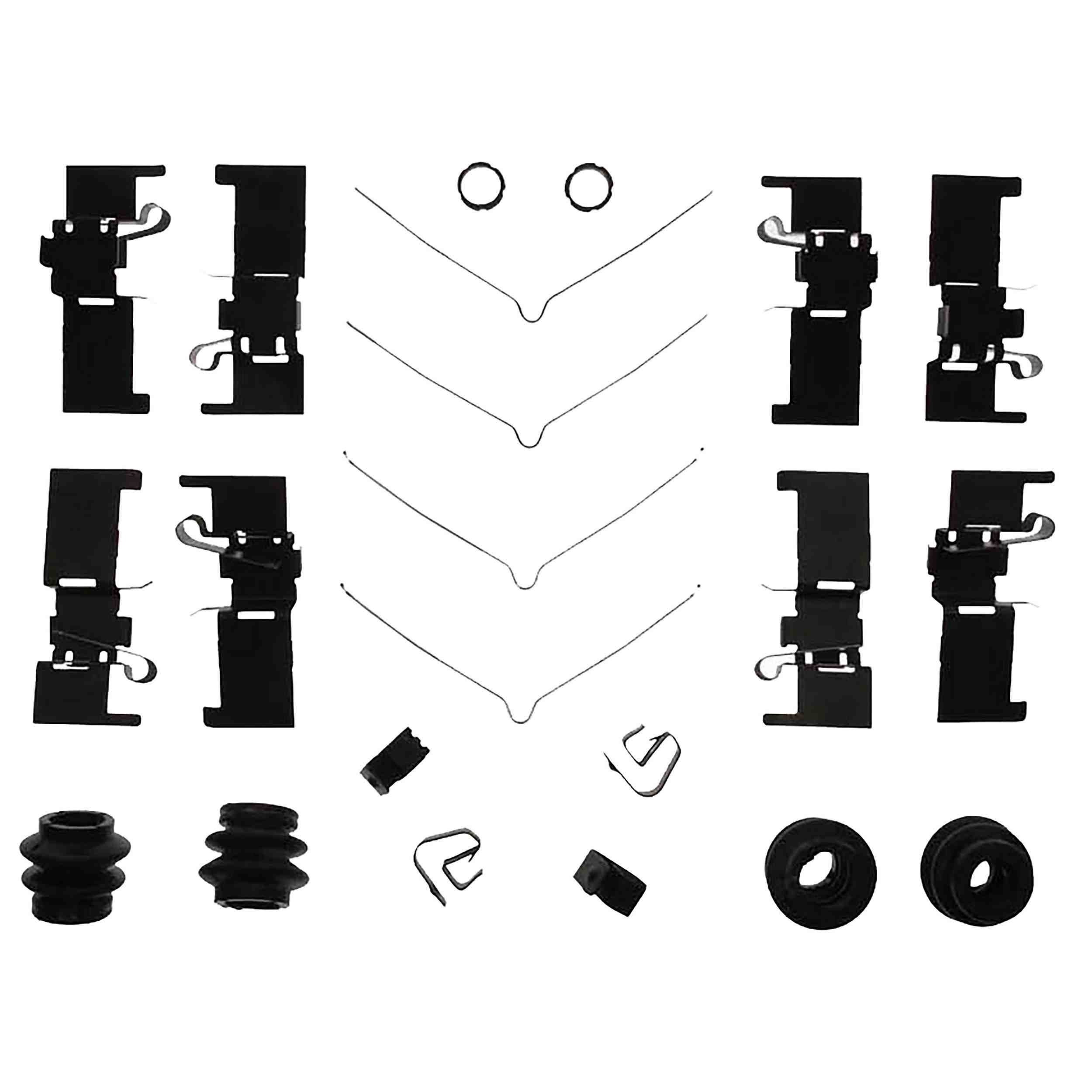 Carlson Disc Brake Hardware Kit 13486Q