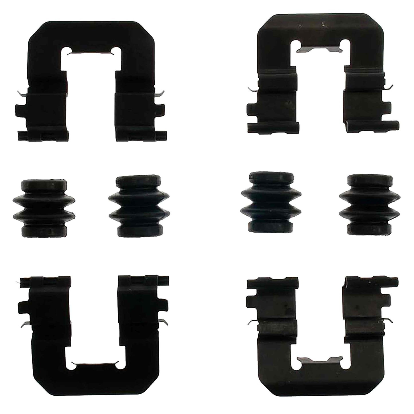 Carlson Disc Brake Hardware Kit 13491Q