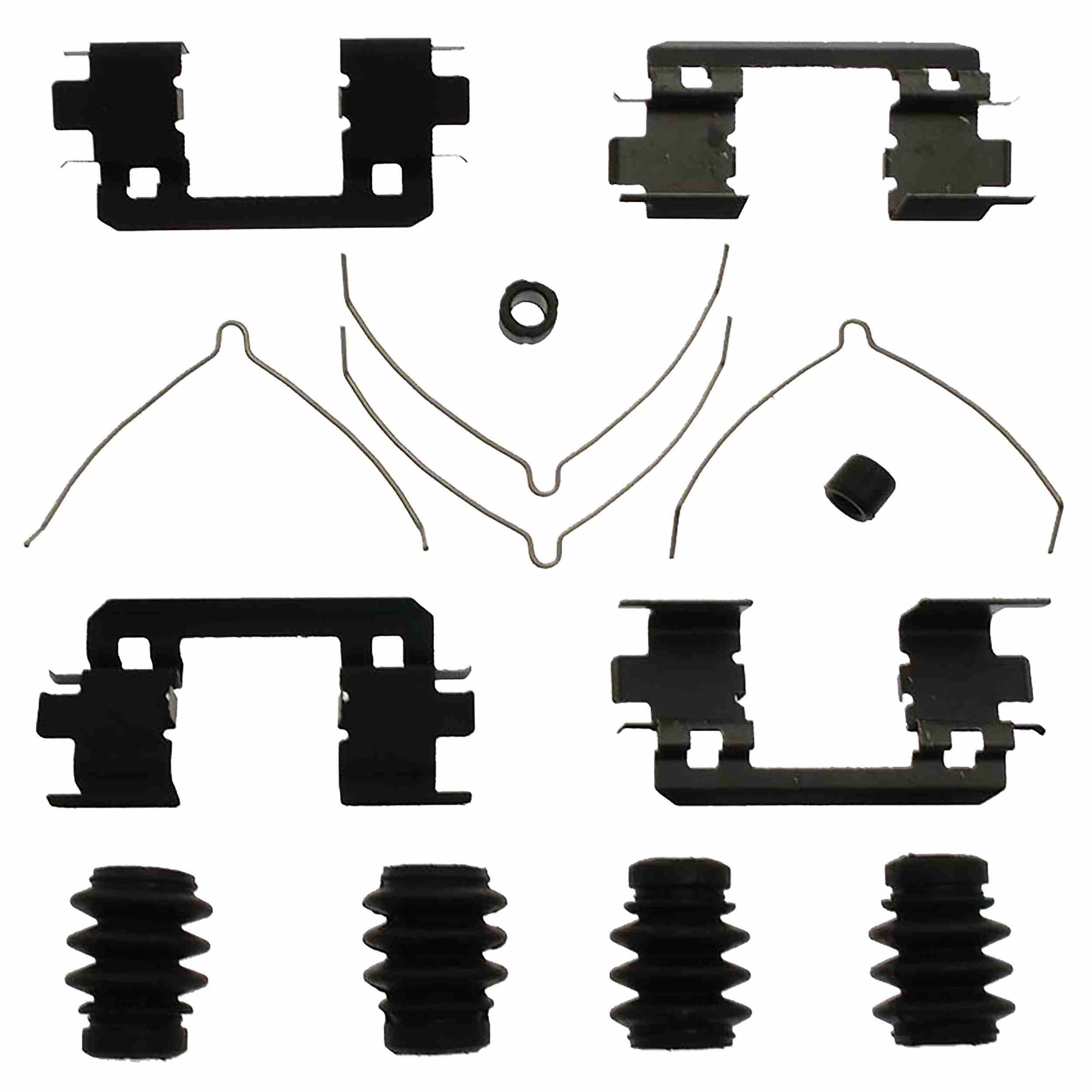 Carlson Disc Brake Hardware Kit 13557Q