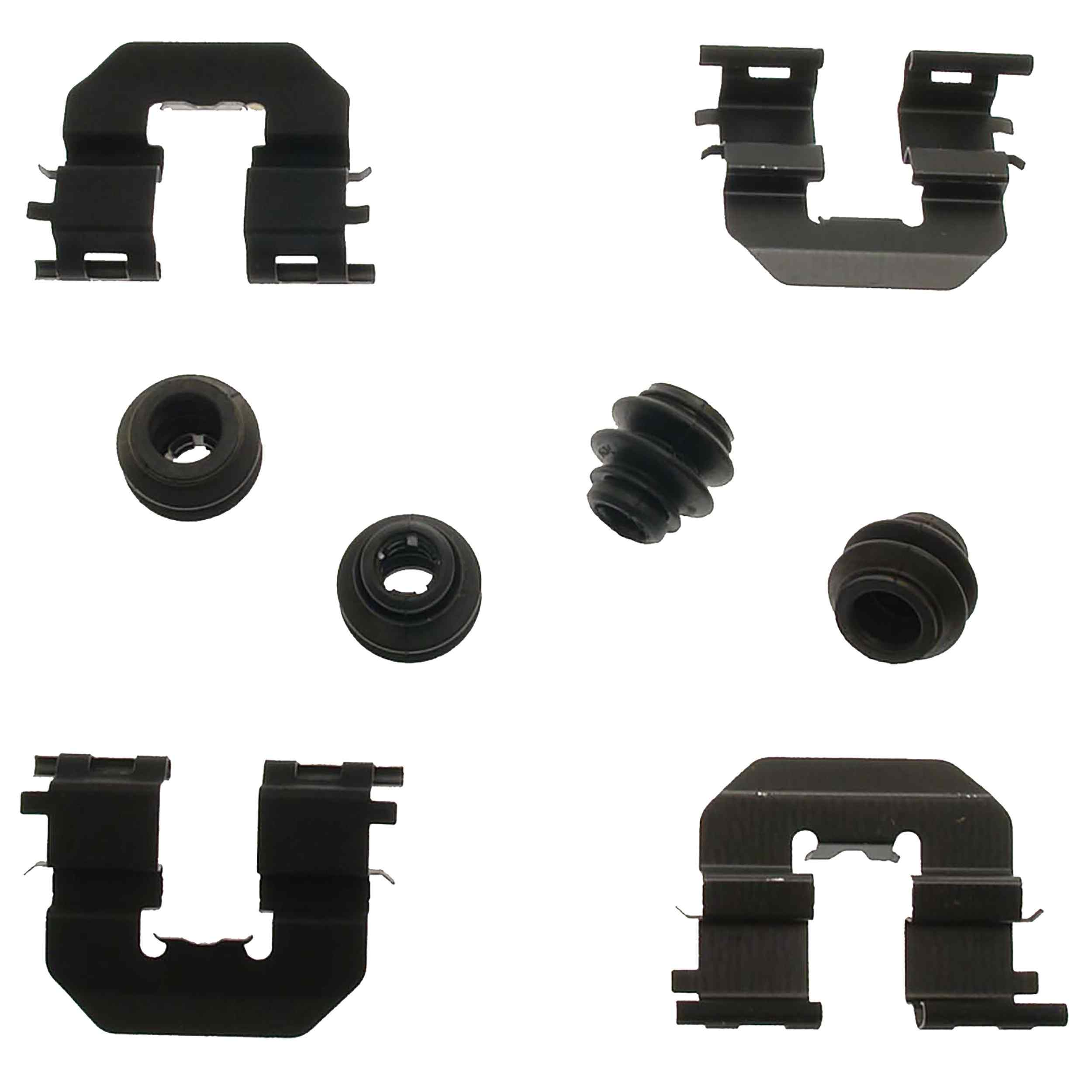 Carlson Disc Brake Hardware Kit 13565Q