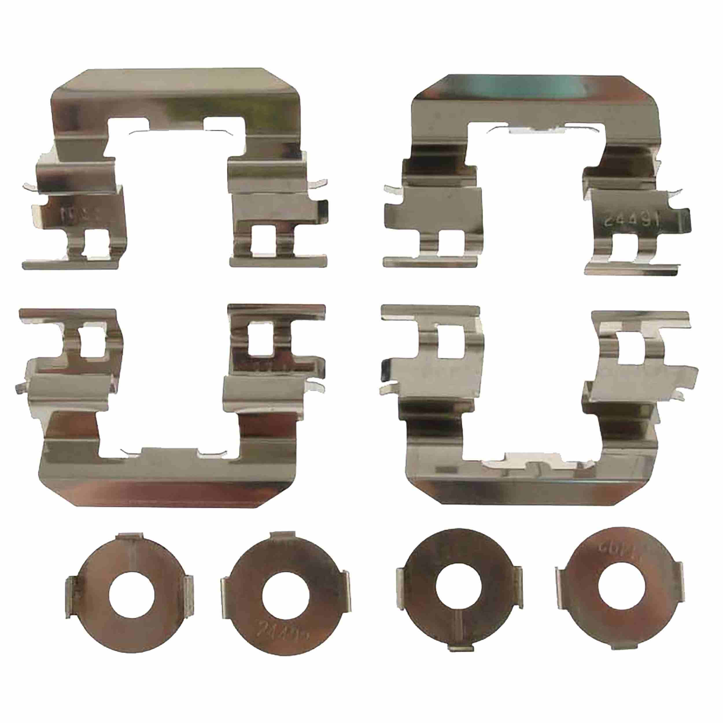 Carlson Disc Brake Hardware Kit 13599