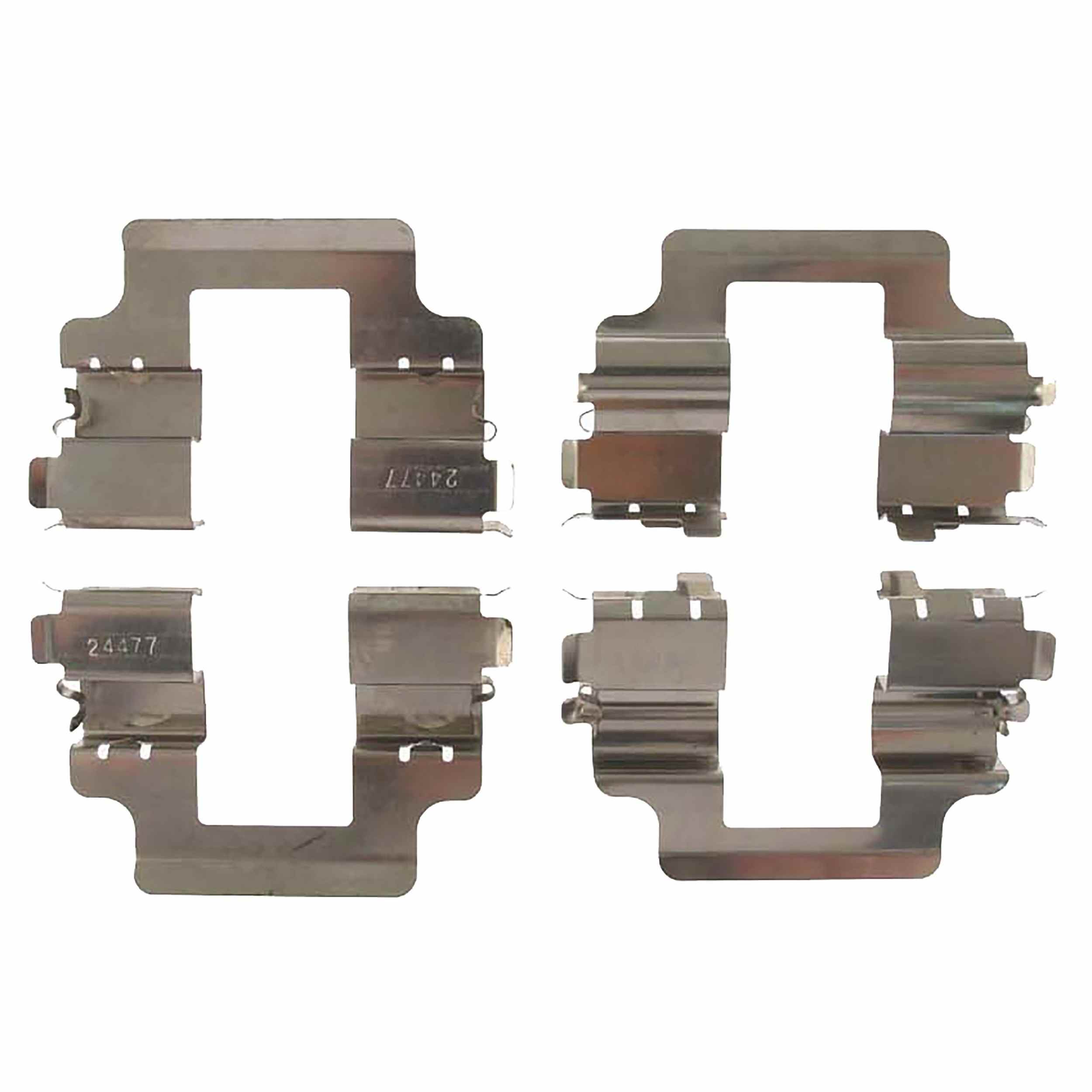 Carlson Disc Brake Hardware Kit 13601