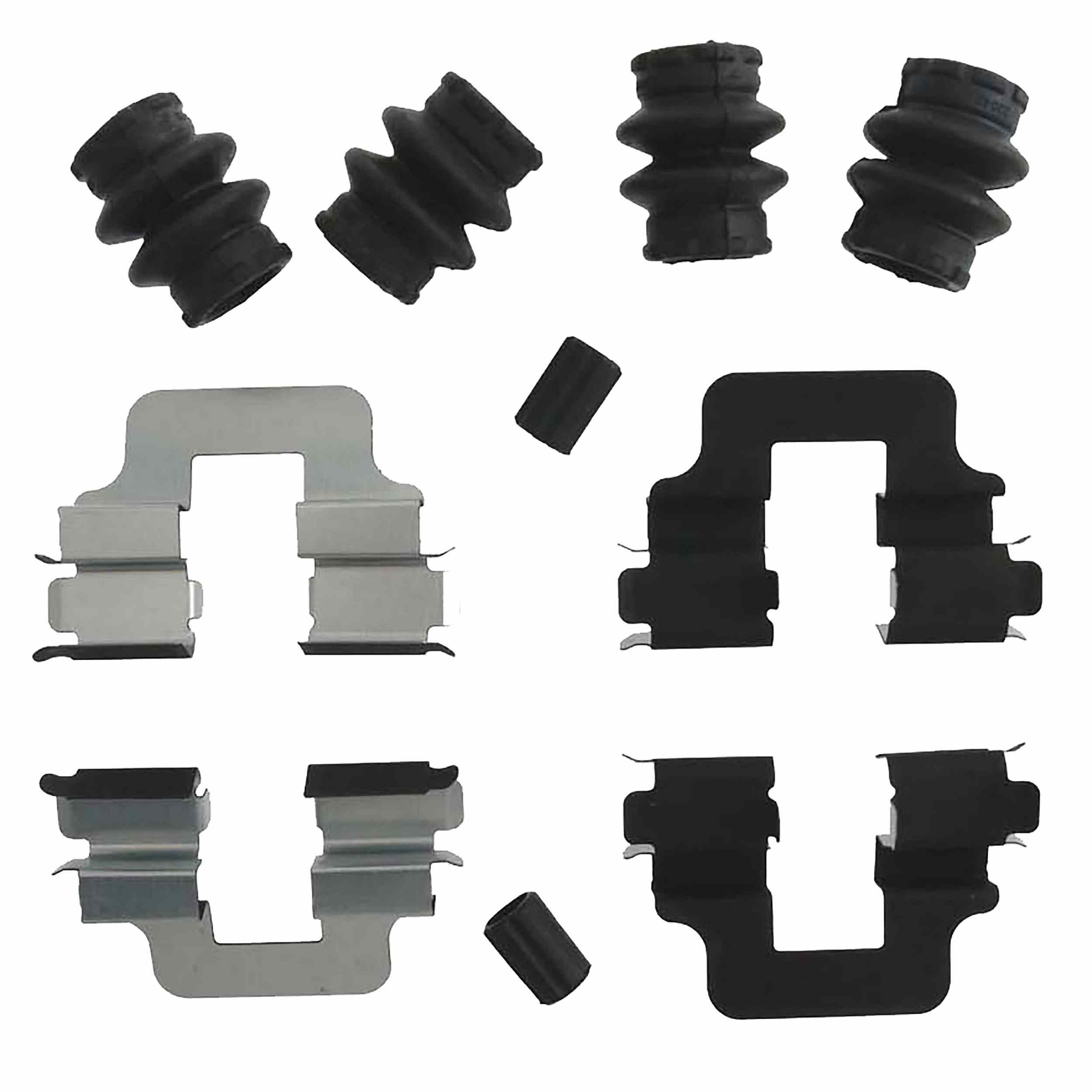 Carlson Disc Brake Hardware Kit 13622Q