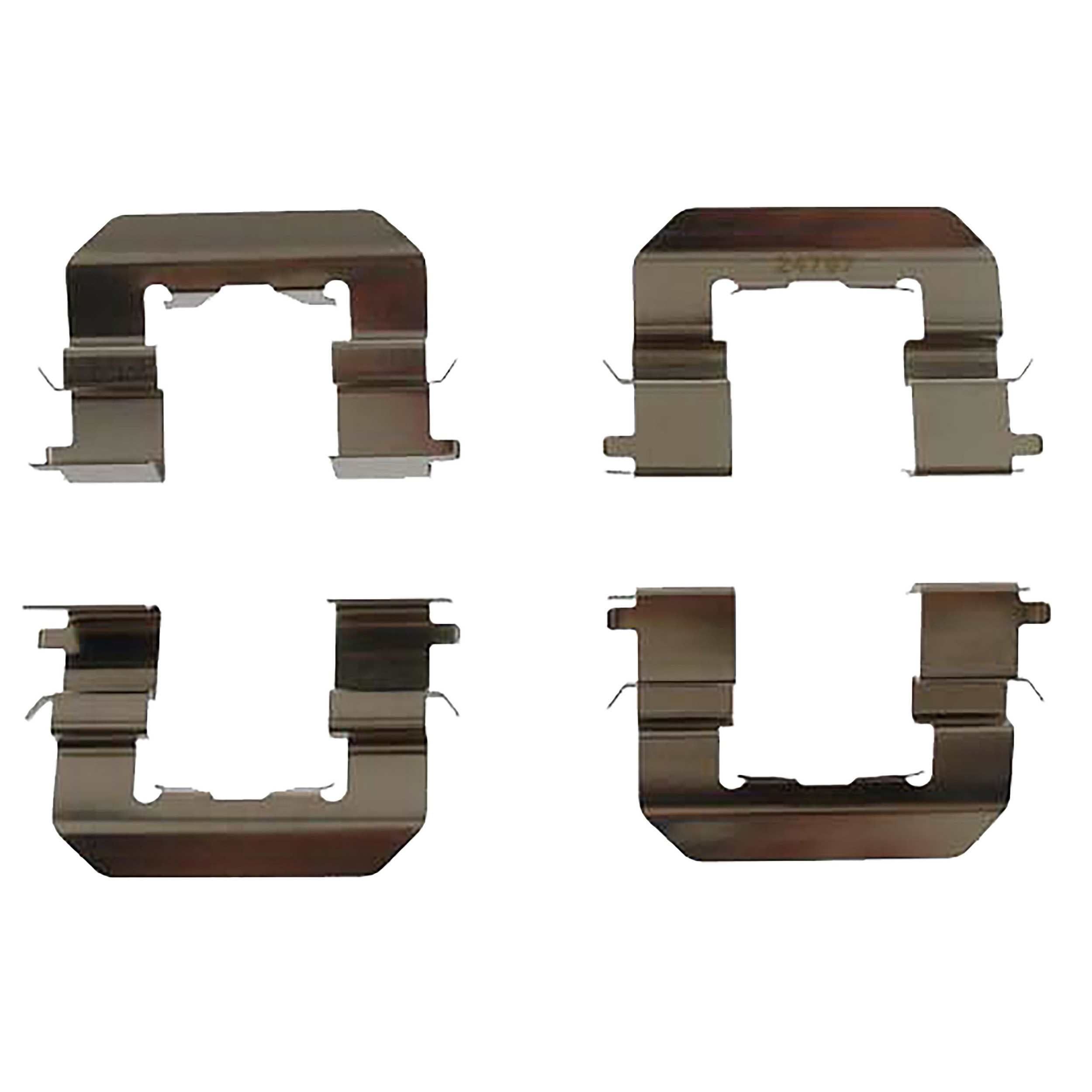 Carlson Disc Brake Hardware Kit 13638