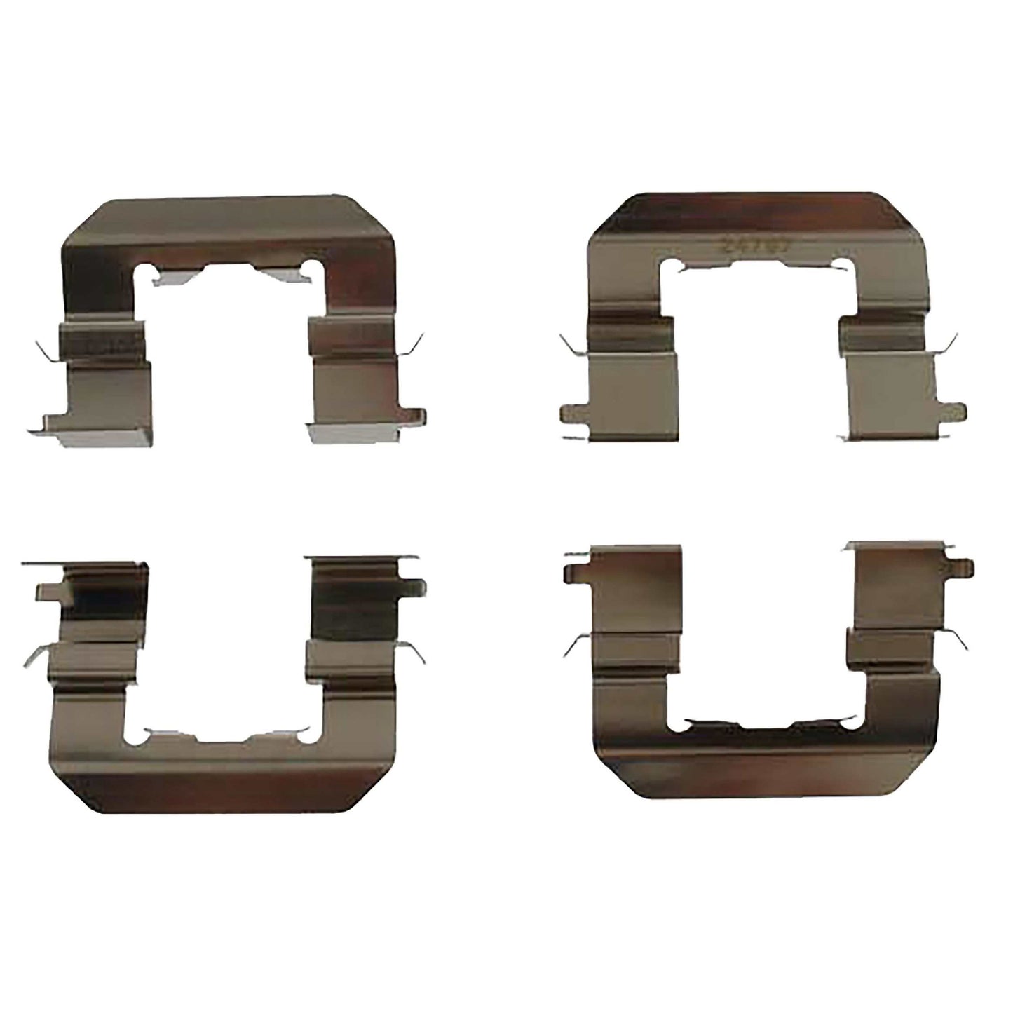 Carlson Disc Brake Hardware Kit 13638