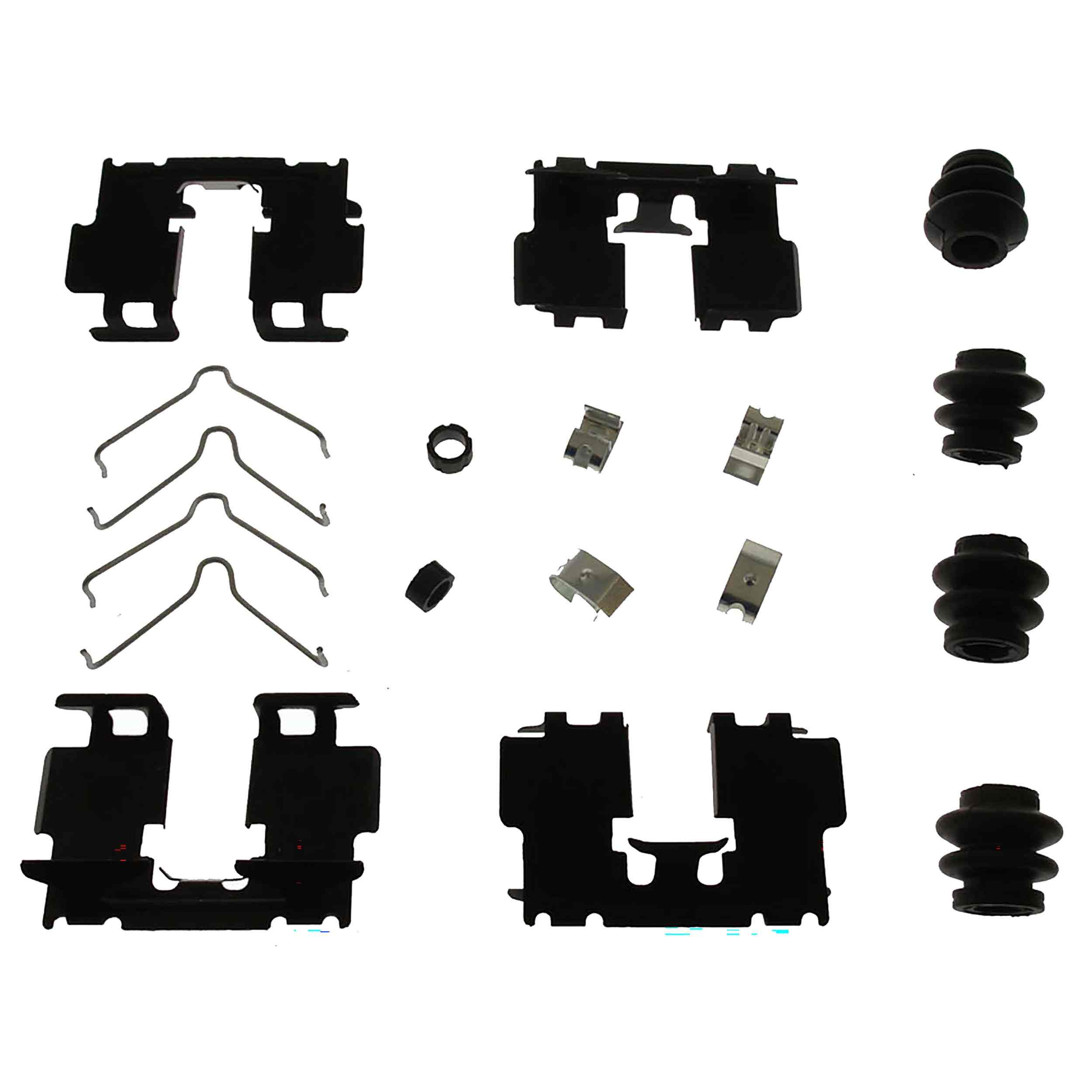 Carlson Disc Brake Hardware Kit 13644Q
