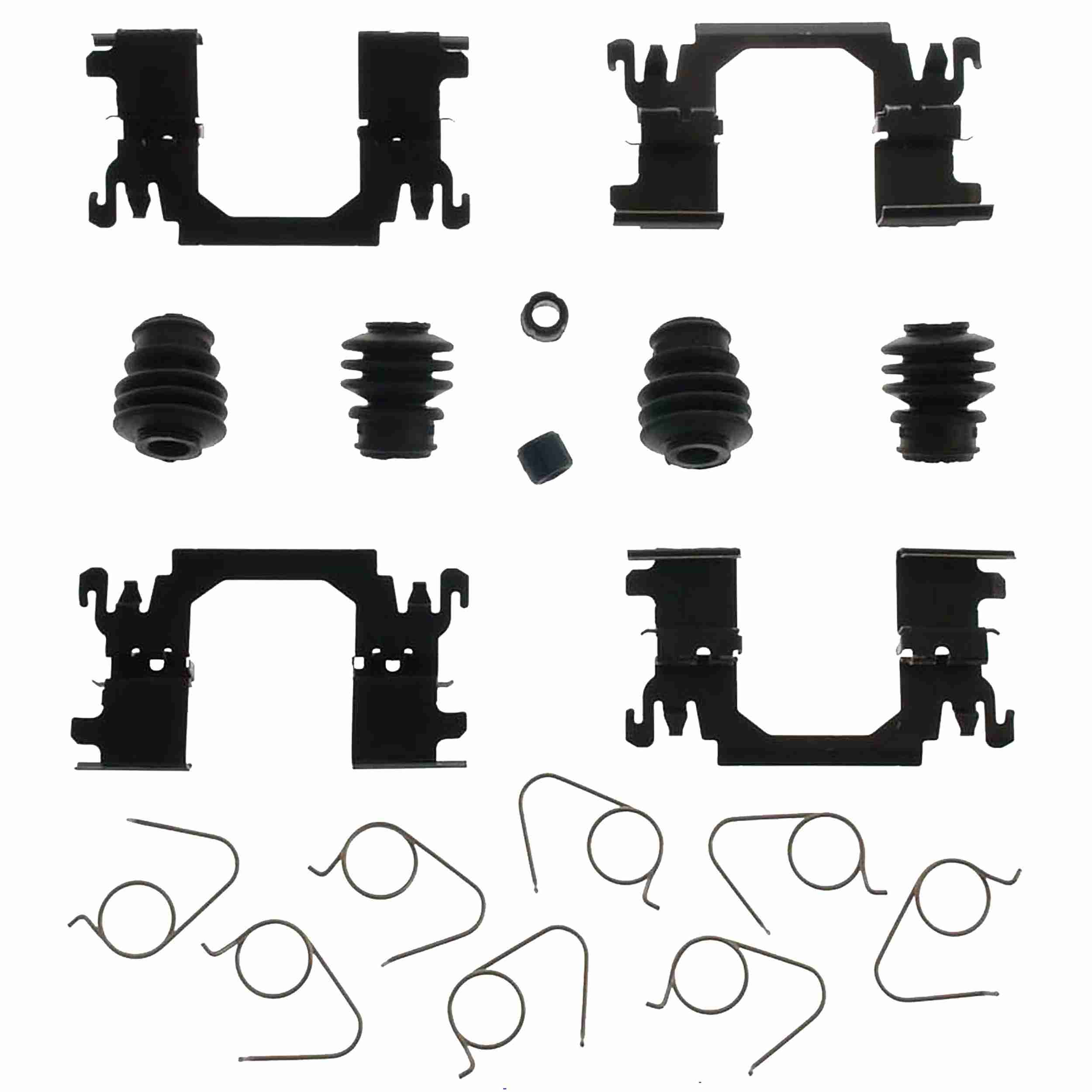 Carlson Disc Brake Hardware Kit 13676Q