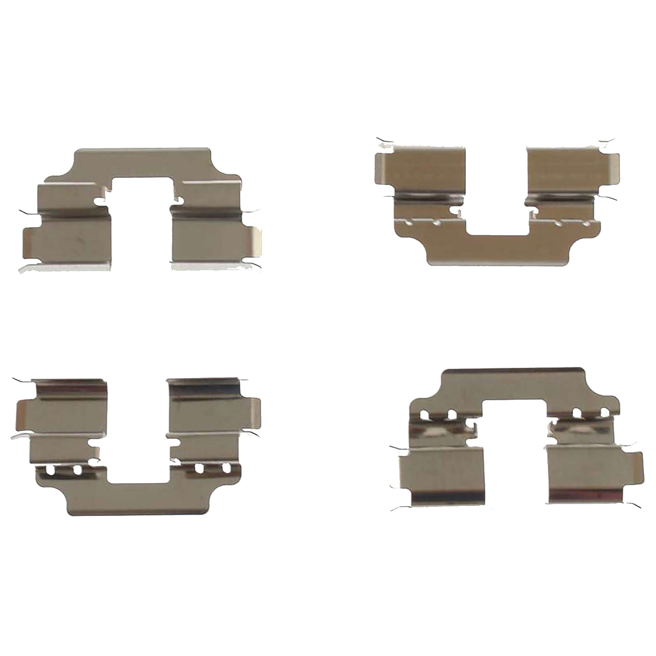 Carlson Disc Brake Hardware Kit 13680