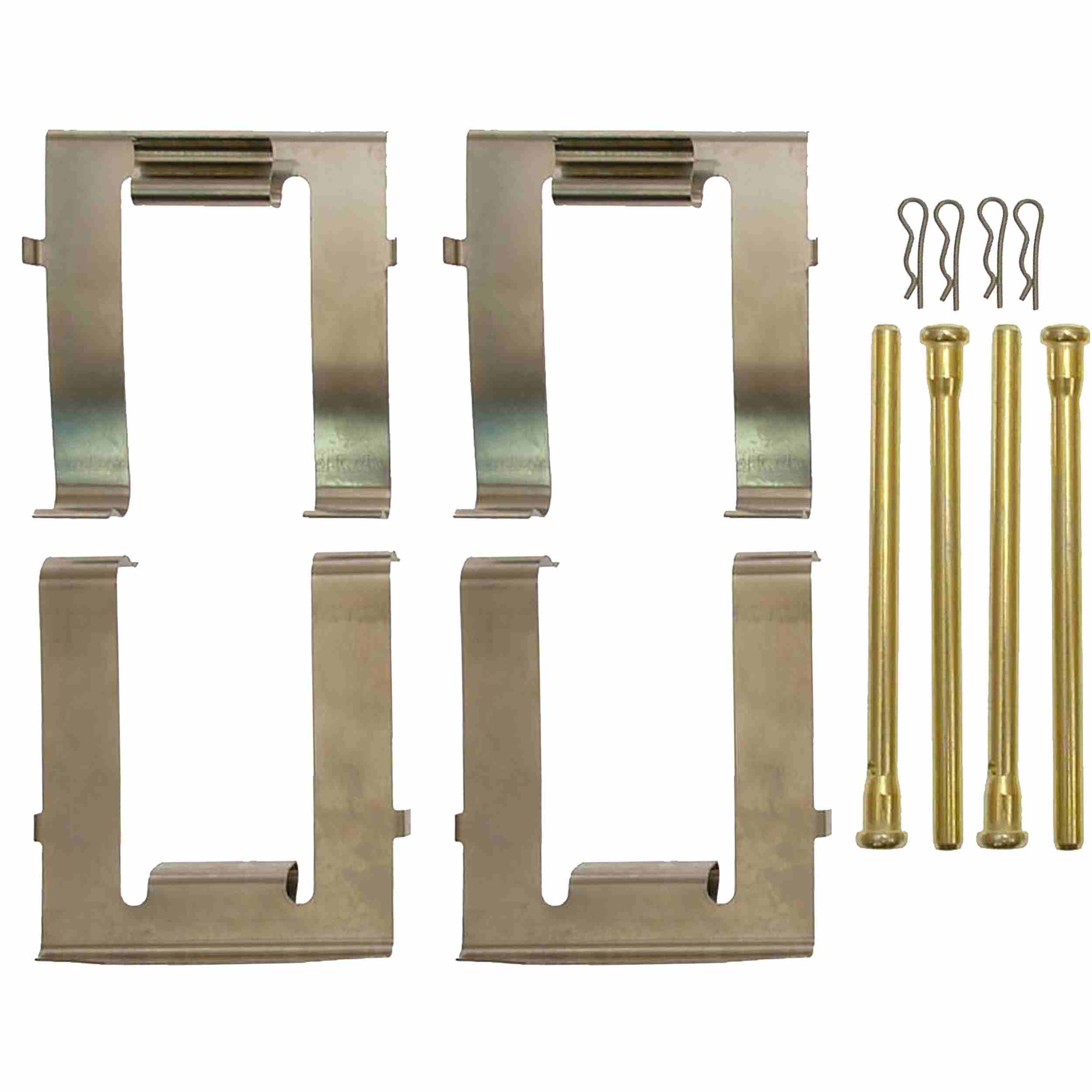 Carlson Disc Brake Hardware Kit 13705