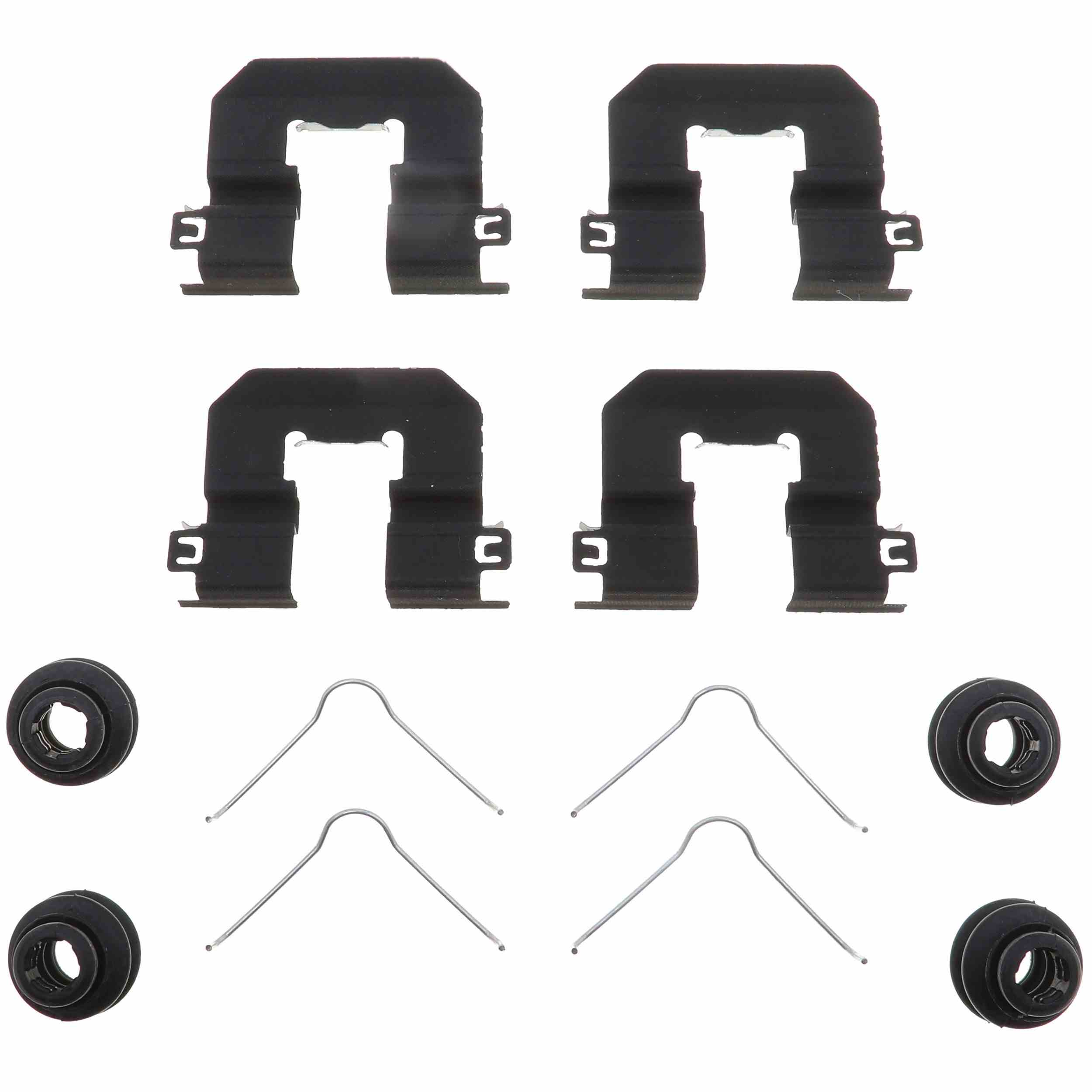 Carlson Disc Brake Hardware Kit 13720Q