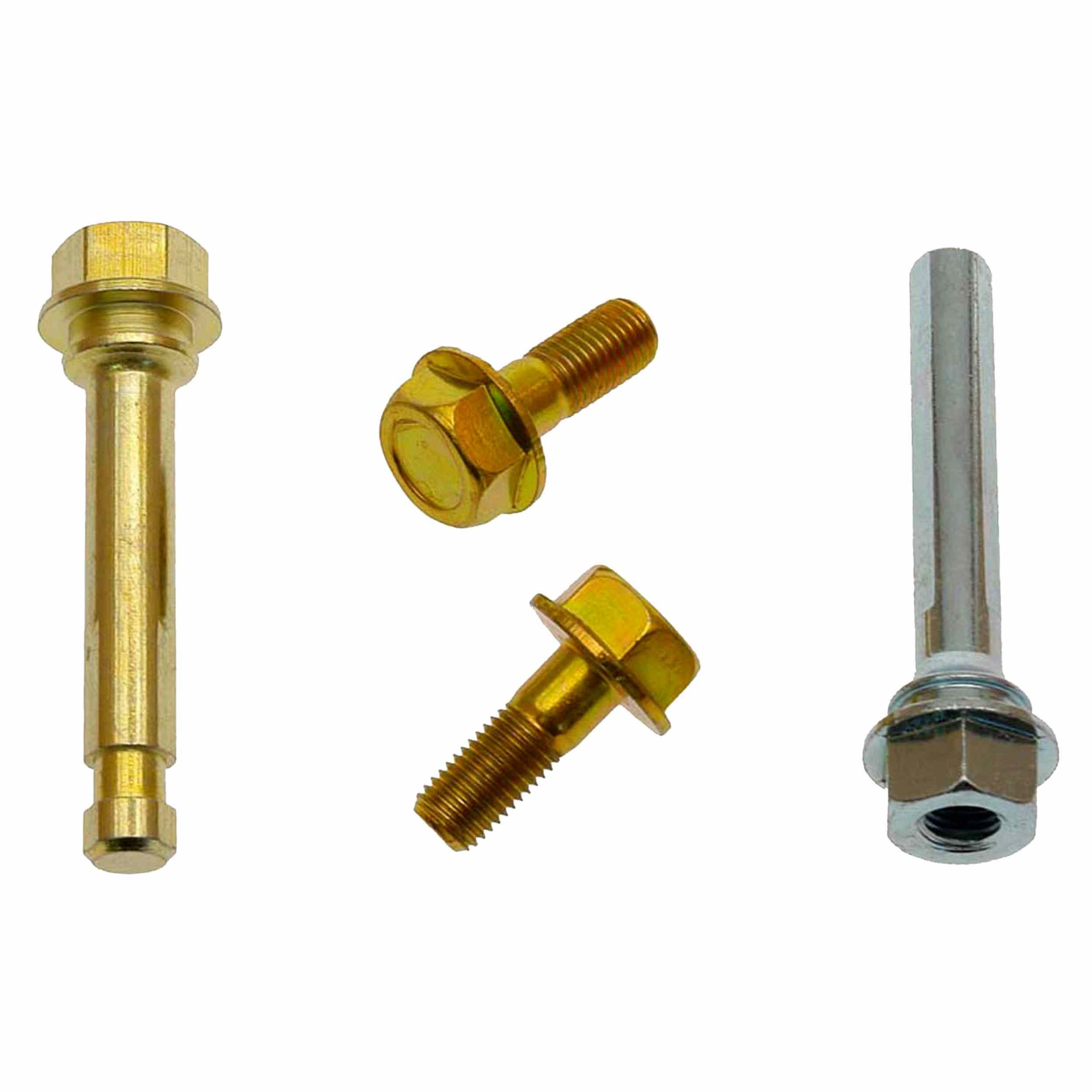 Carlson Disc Brake Caliper Pin Kit top view frsport 14270