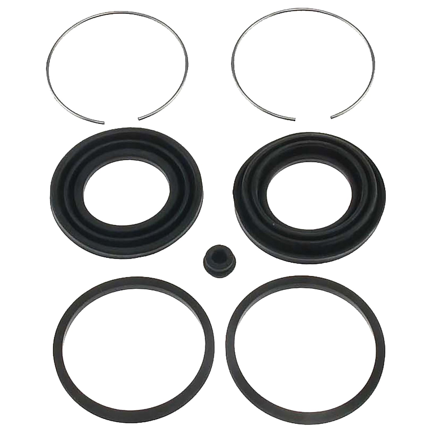 Carlson Disc Brake Caliper Repair Kit 15197