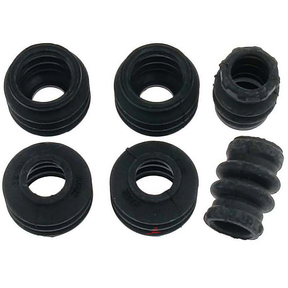 Carlson Disc Brake Caliper Pin Boot Kit 16059