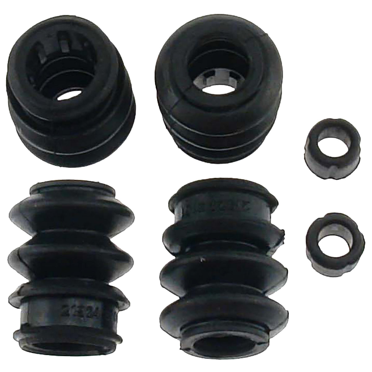Carlson Disc Brake Caliper Pin Boot Kit 16108