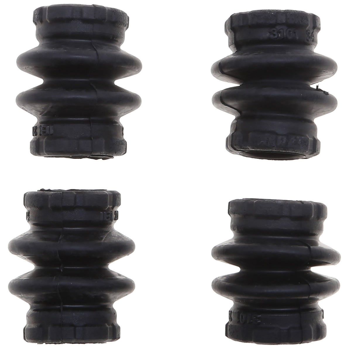 Carlson Disc Brake Caliper Pin Boot Kit 16123