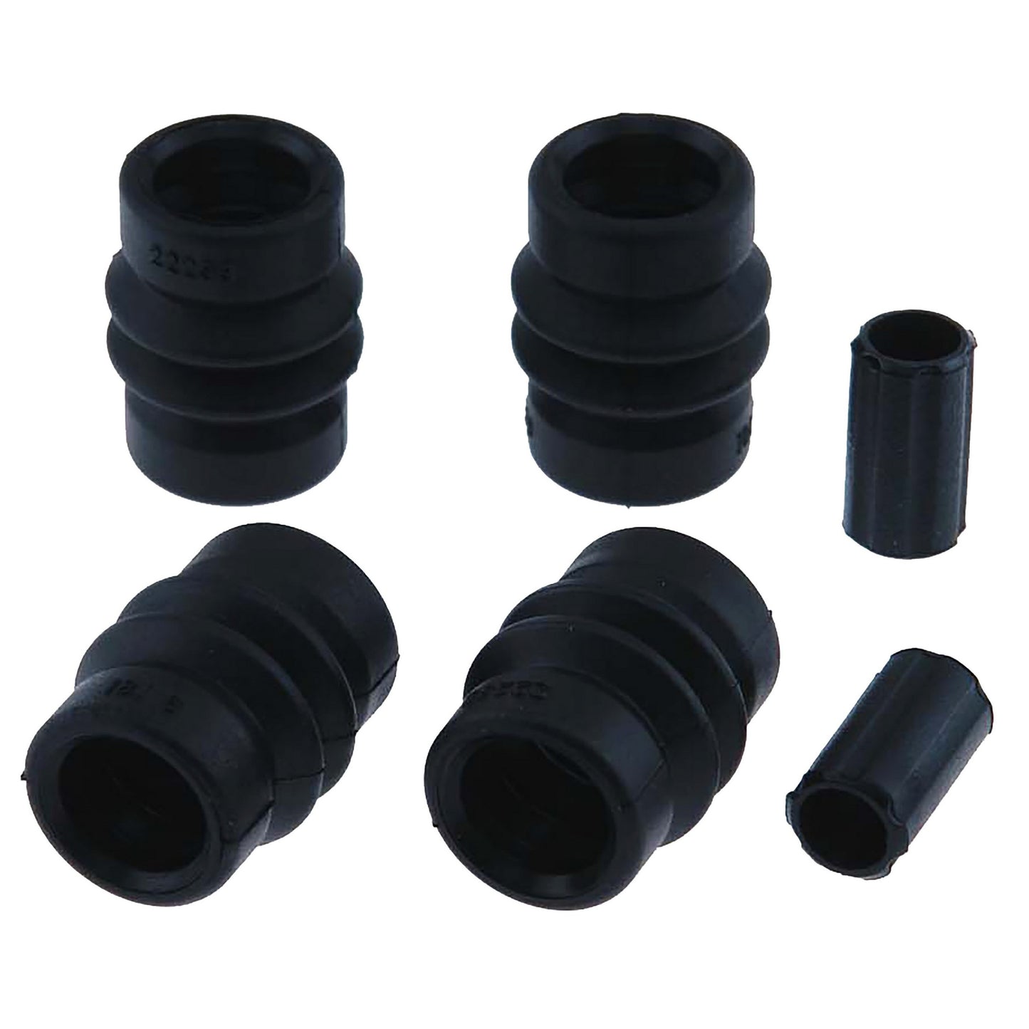 Carlson Disc Brake Caliper Pin Boot Kit 16136