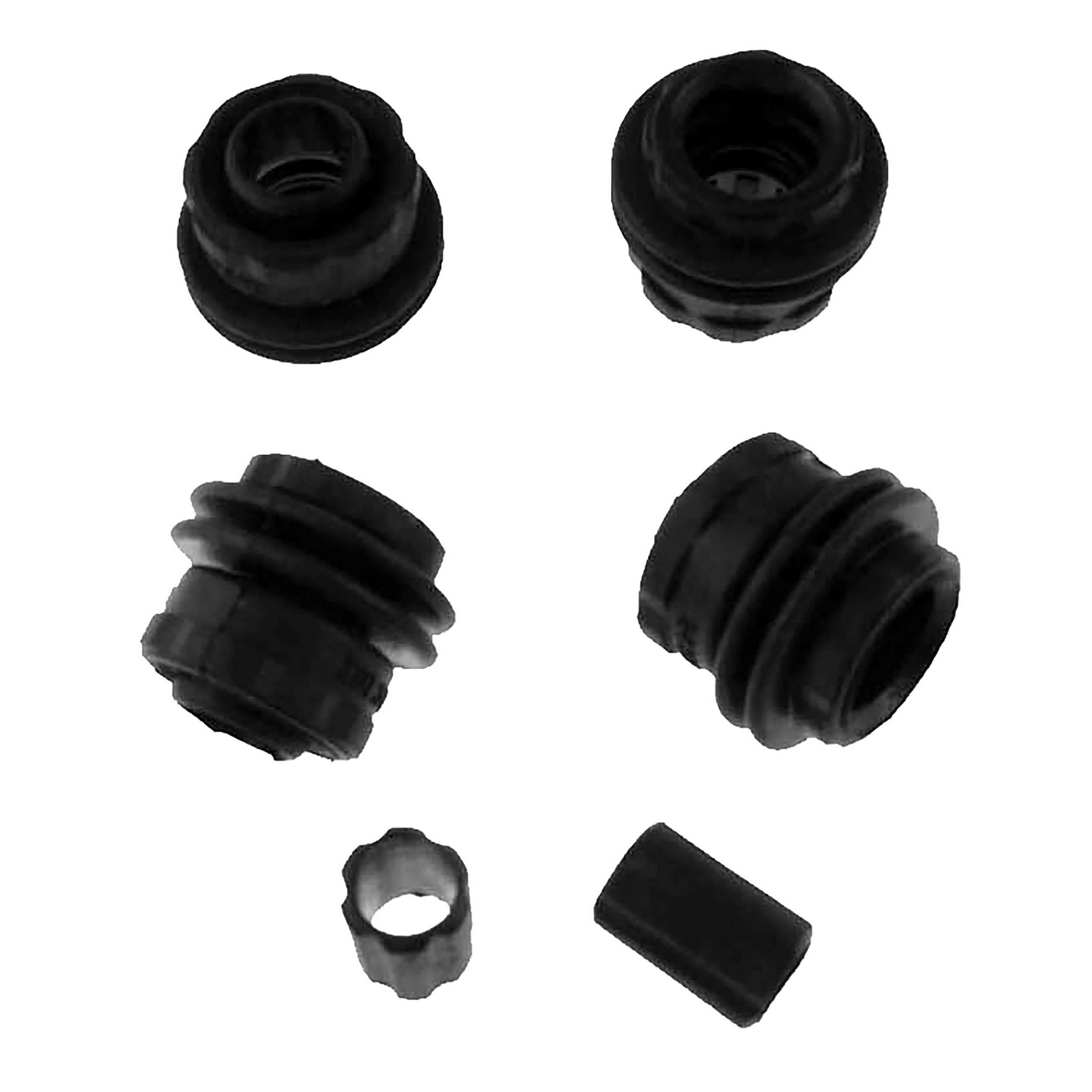 Carlson Disc Brake Caliper Pin Boot Kit 16193