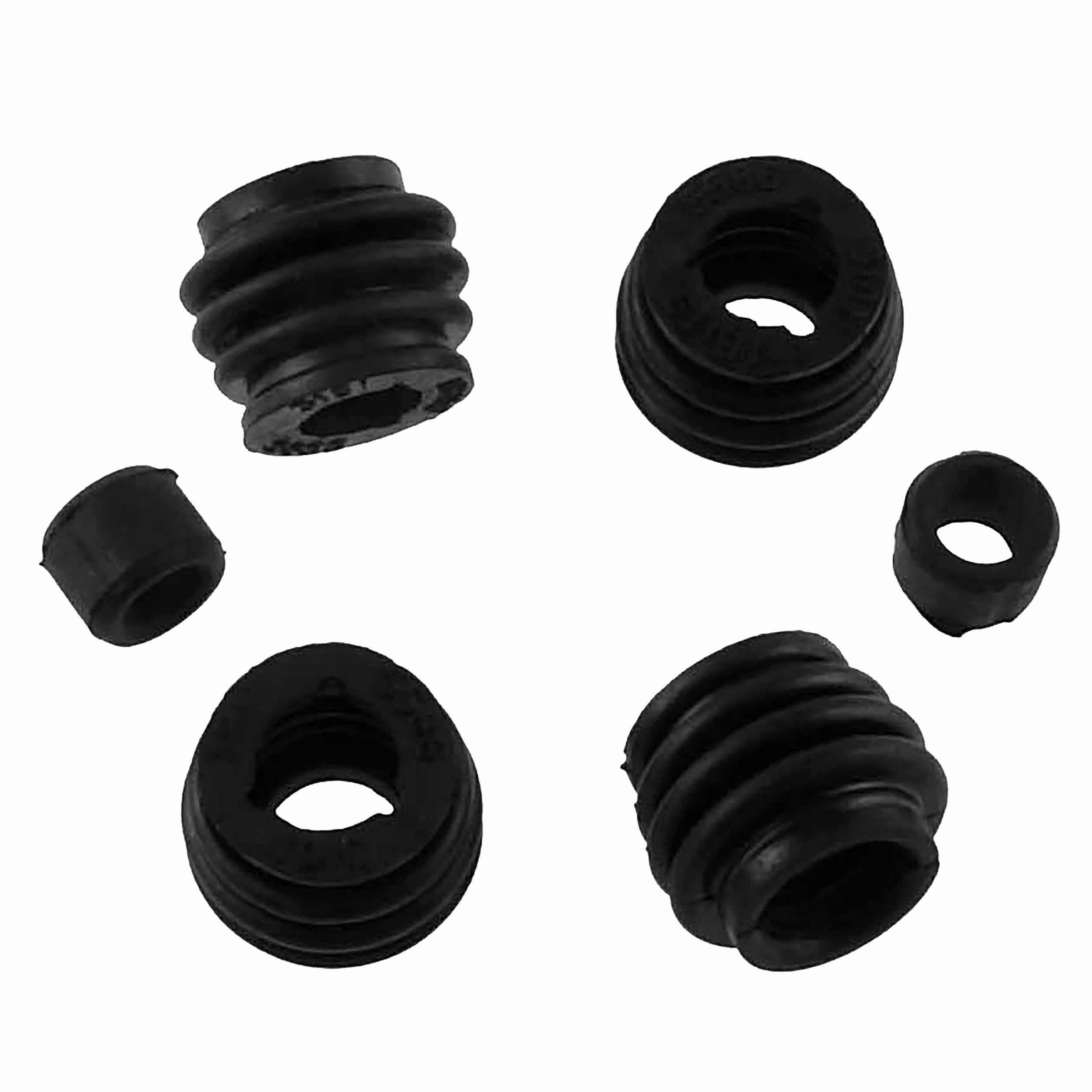 Carlson Disc Brake Caliper Pin Boot Kit 16200