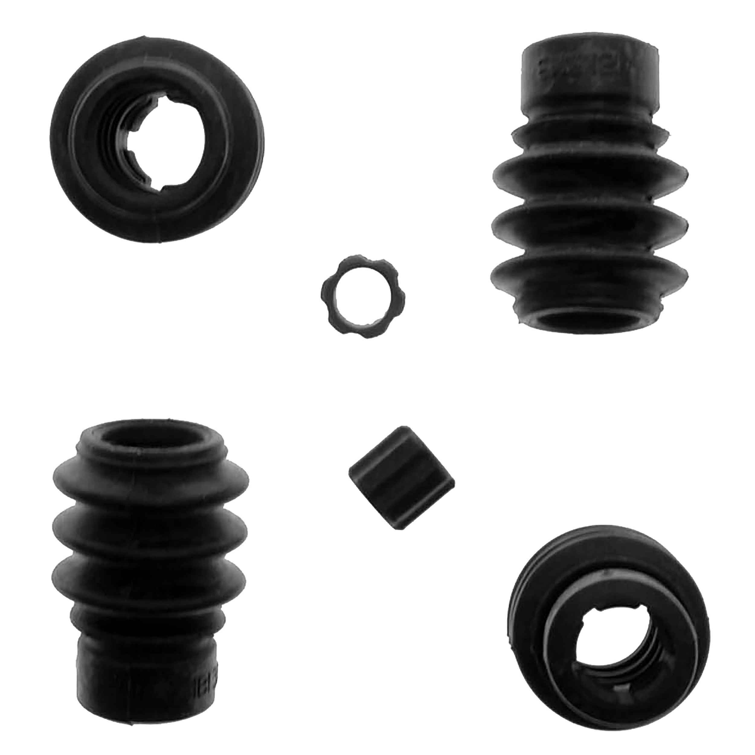 Carlson Disc Brake Caliper Pin Boot Kit 16230