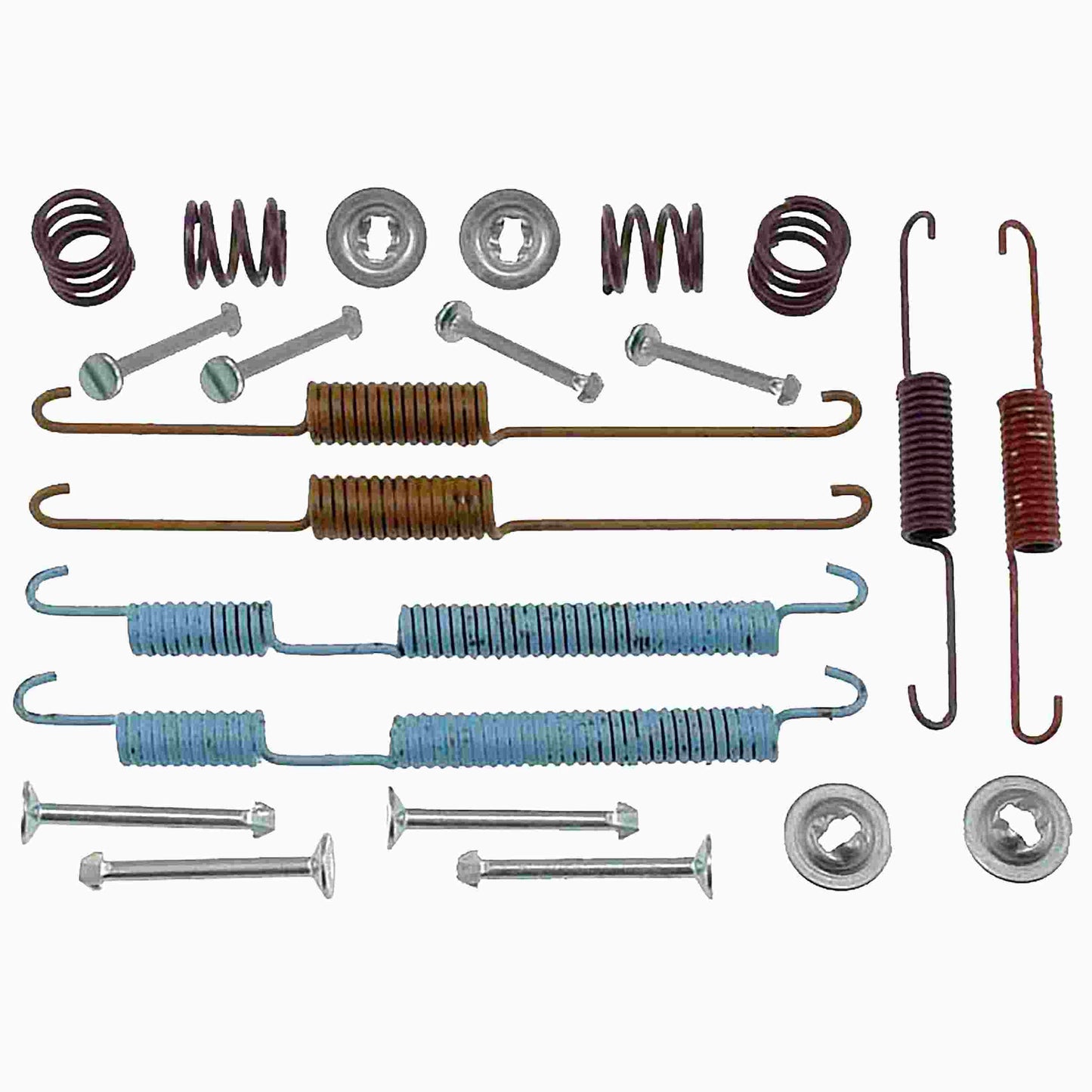 Carlson Drum Brake Hardware Kit 17354
