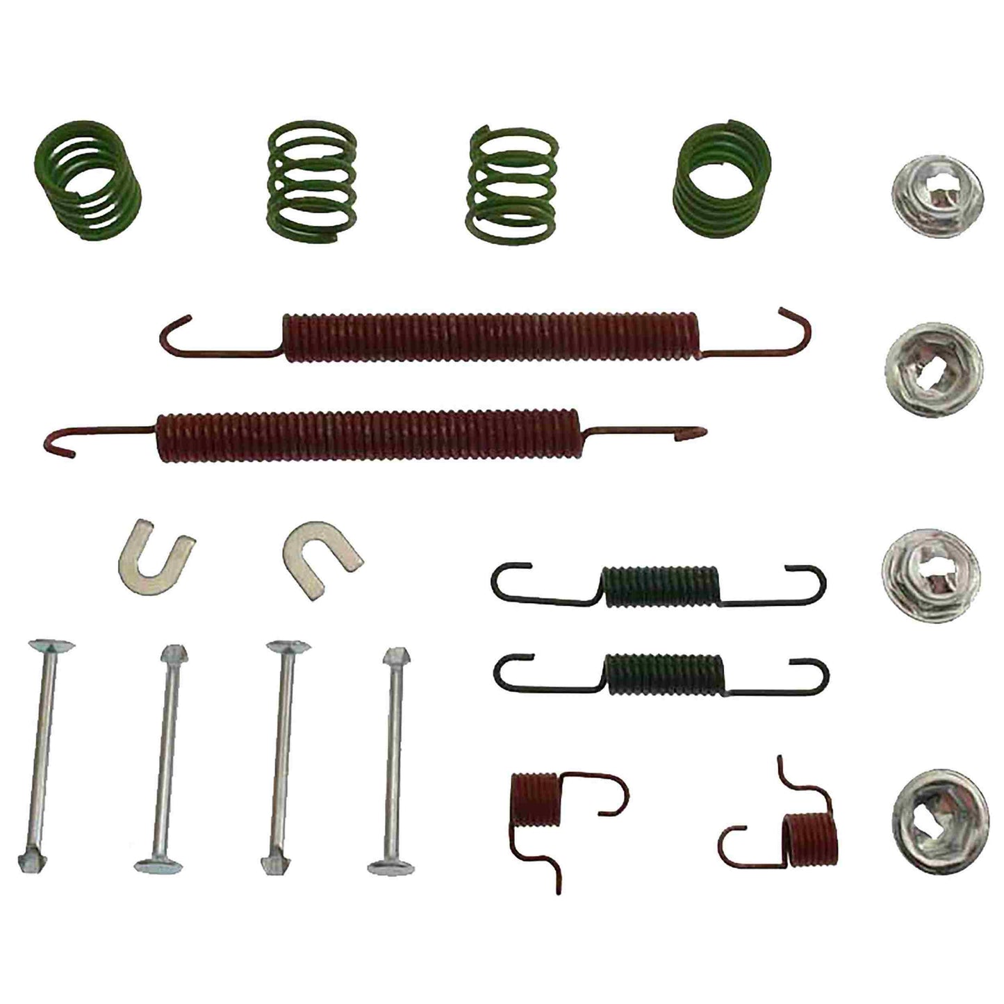 Carlson Drum Brake Hardware Kit 17375