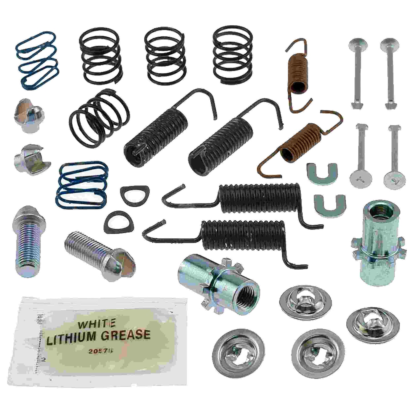 Carlson Parking Brake Hardware Kit 17396