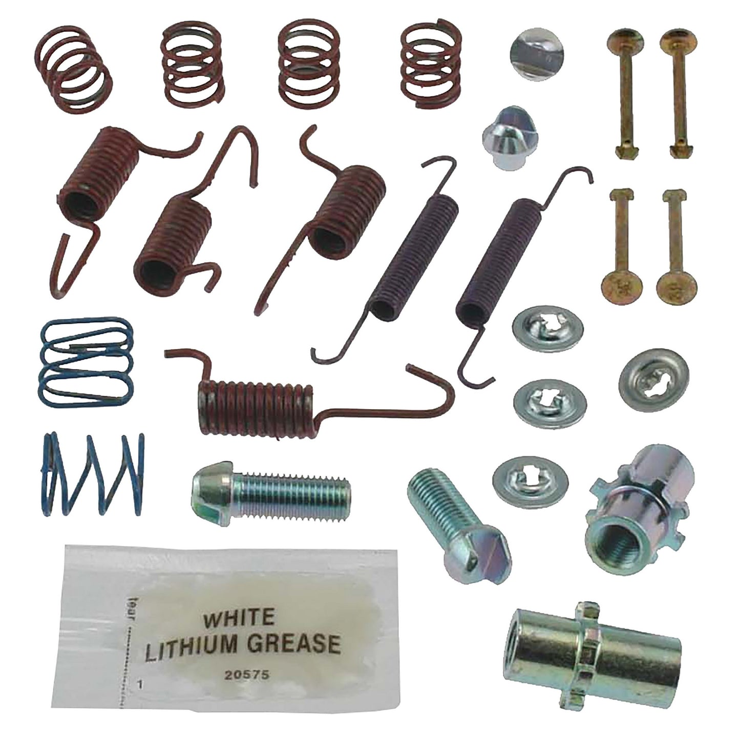 Carlson Parking Brake Hardware Kit 17425