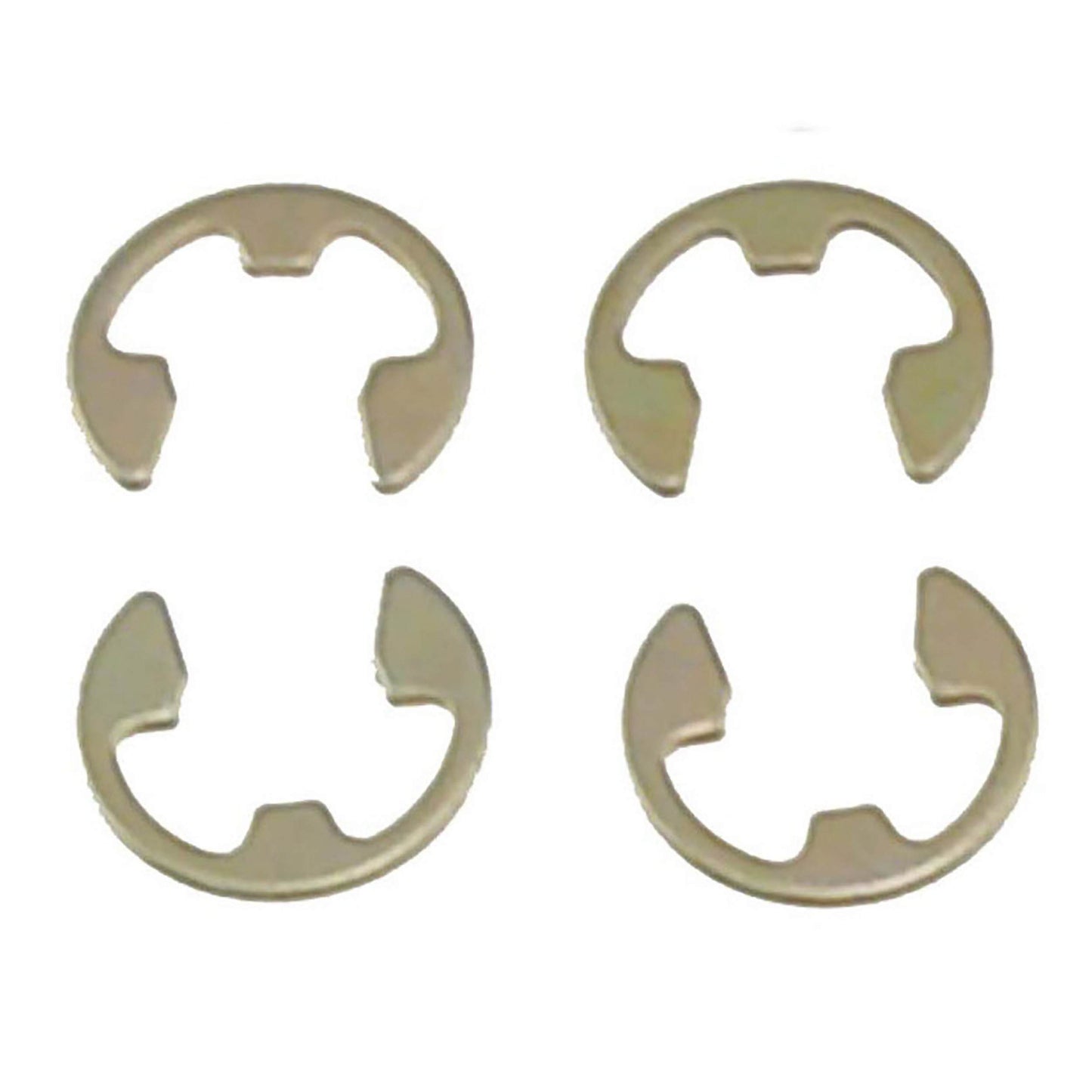 Carlson Parking Brake Lever Pivot Pin Lock Clip H1175-2