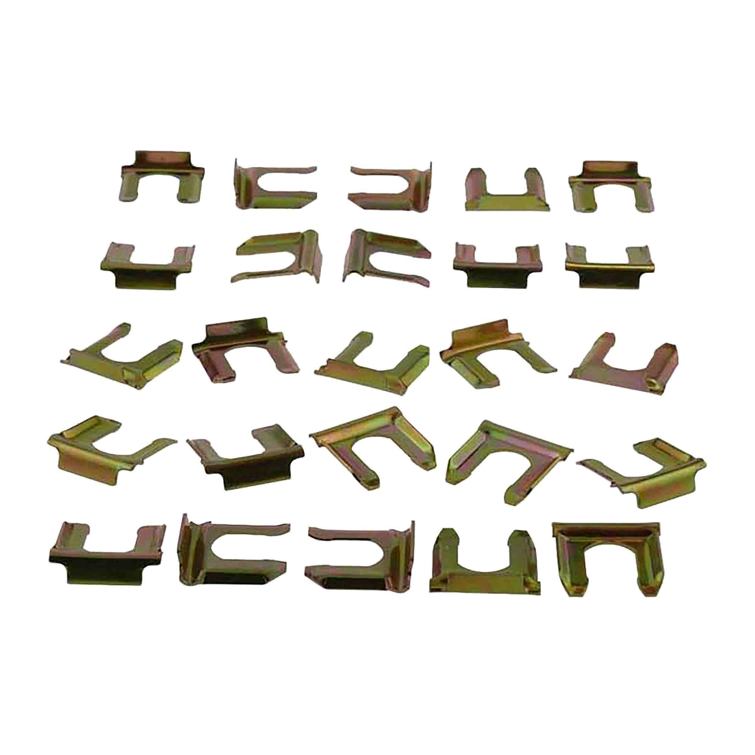 Carlson Brake Hydraulic Hose Lock Clip H1457