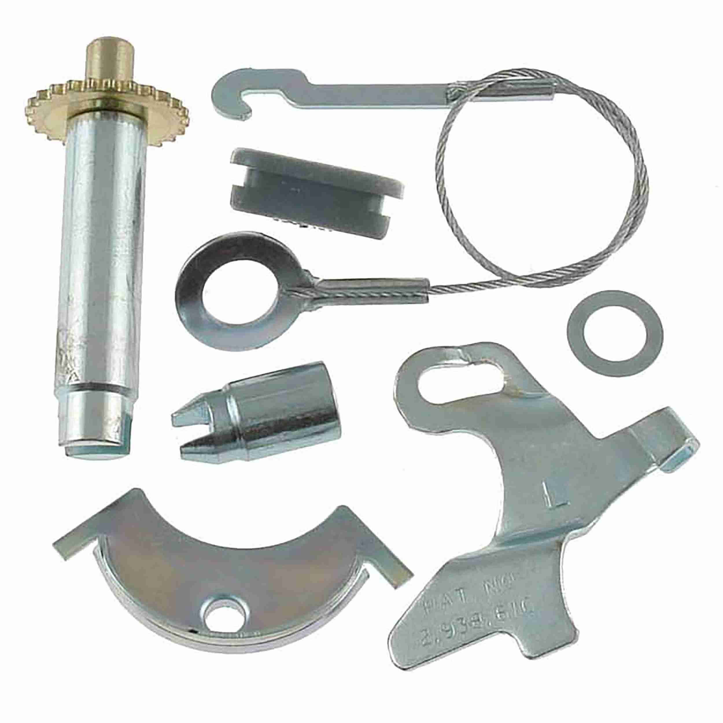 Carlson Drum Brake Self-Adjuster Repair Kit H2544